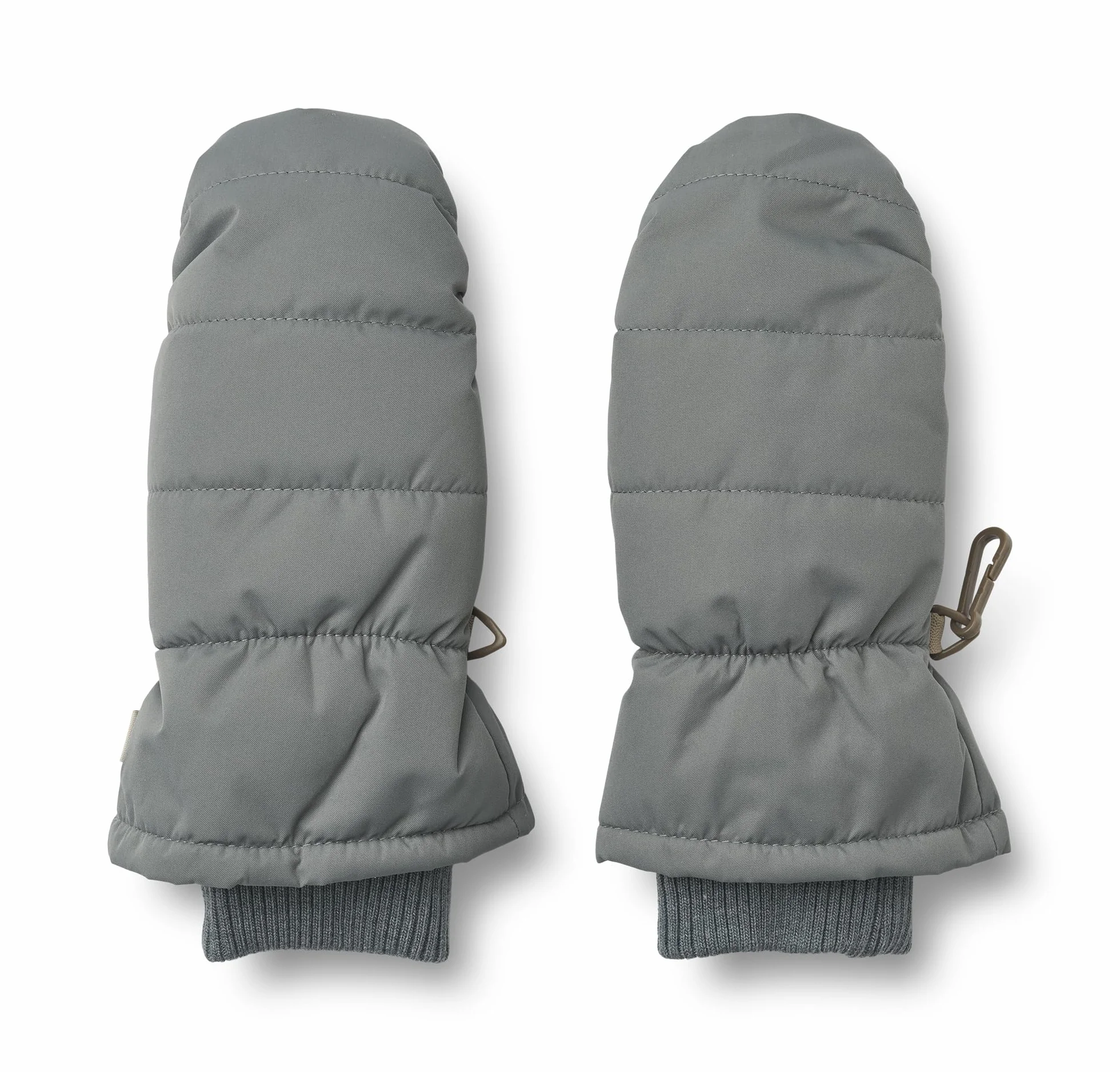 Wheat Pikowane rękawiczki Jazz Junior rozmiary unisex chłopcy i dziewczęta w 100% z recyklingu, Öko-Tex Standard wodoodporne, oddychające, wiatroszczelne, standard Öko-Tex, 1525 Autumn Sky, XL/6-8Y