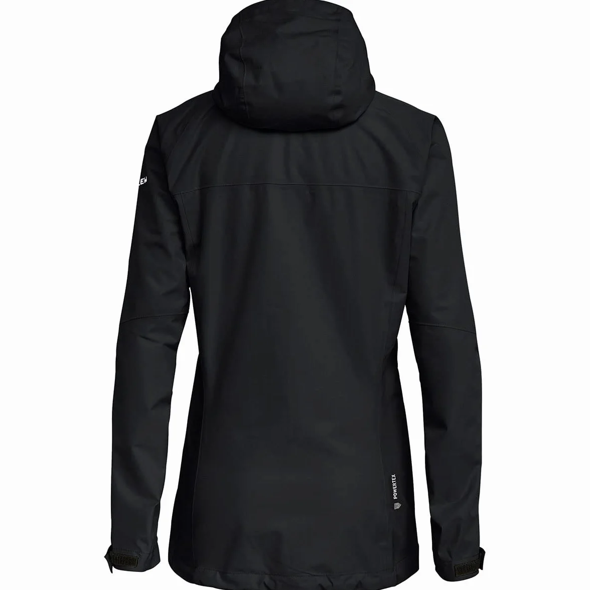 Salewa Puez Aqua 3 PTX damska kurtka hardshell, zielony (liście), rozmiar 4XL Black Out/6080 46/40