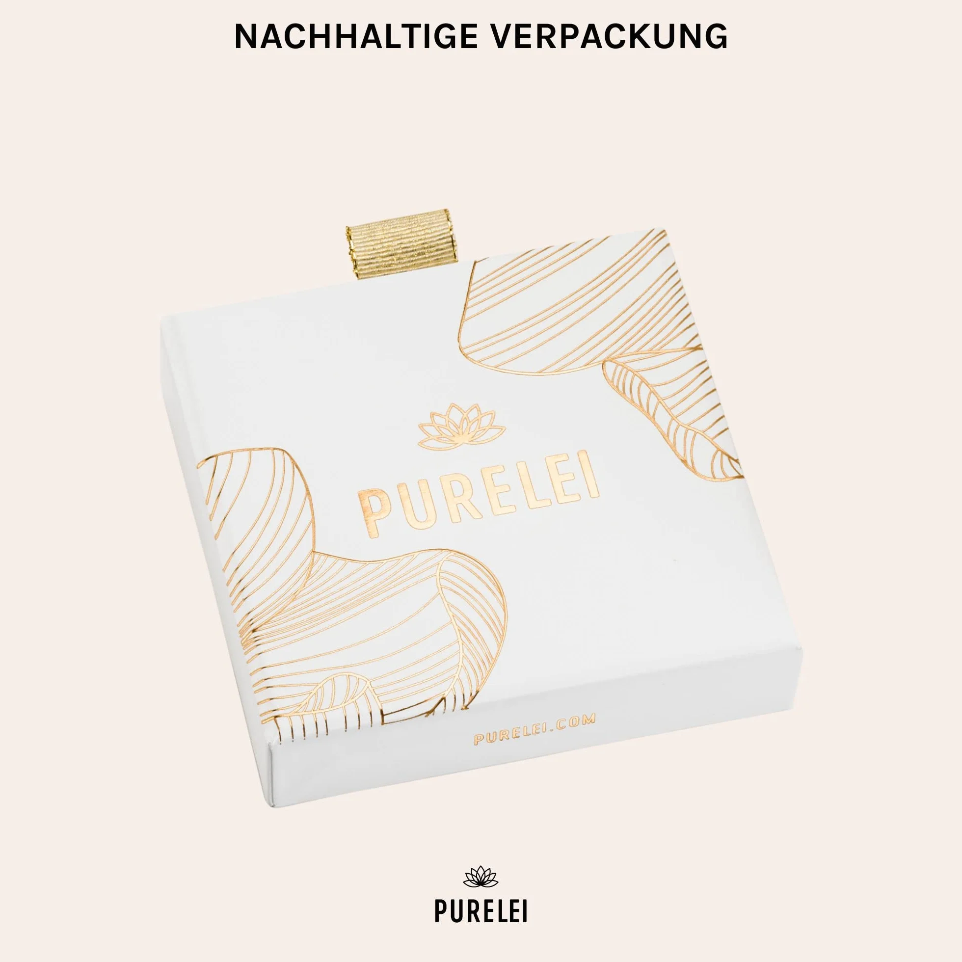 Purelei® Surfer (złota, srebrna), męska bransoletka z tkaniny i stali nierdzewnej, wodoodporna, magnetyczna bransoletka męska, bransoletka Paracord, dla kobiet i mężczyzn, jeden rozmiar