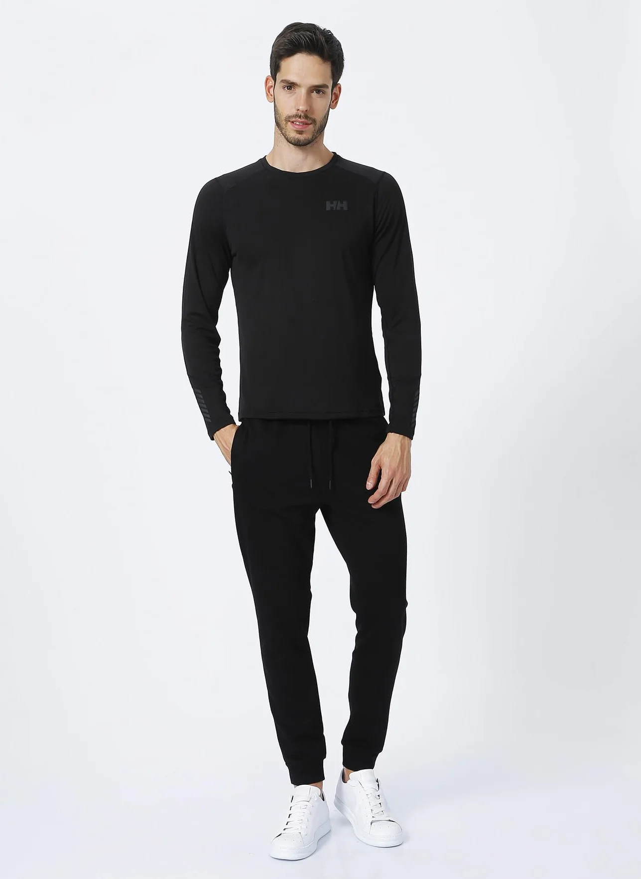 Helly Hansen Mężczyźni Koszulka Termoaktywna Lifa Active Crew