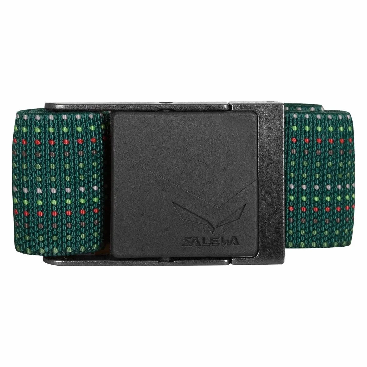 Salewa Tęczowy pasek Pasek Uniseks, Cypress/Stripe, Rozmiar uniwersalny