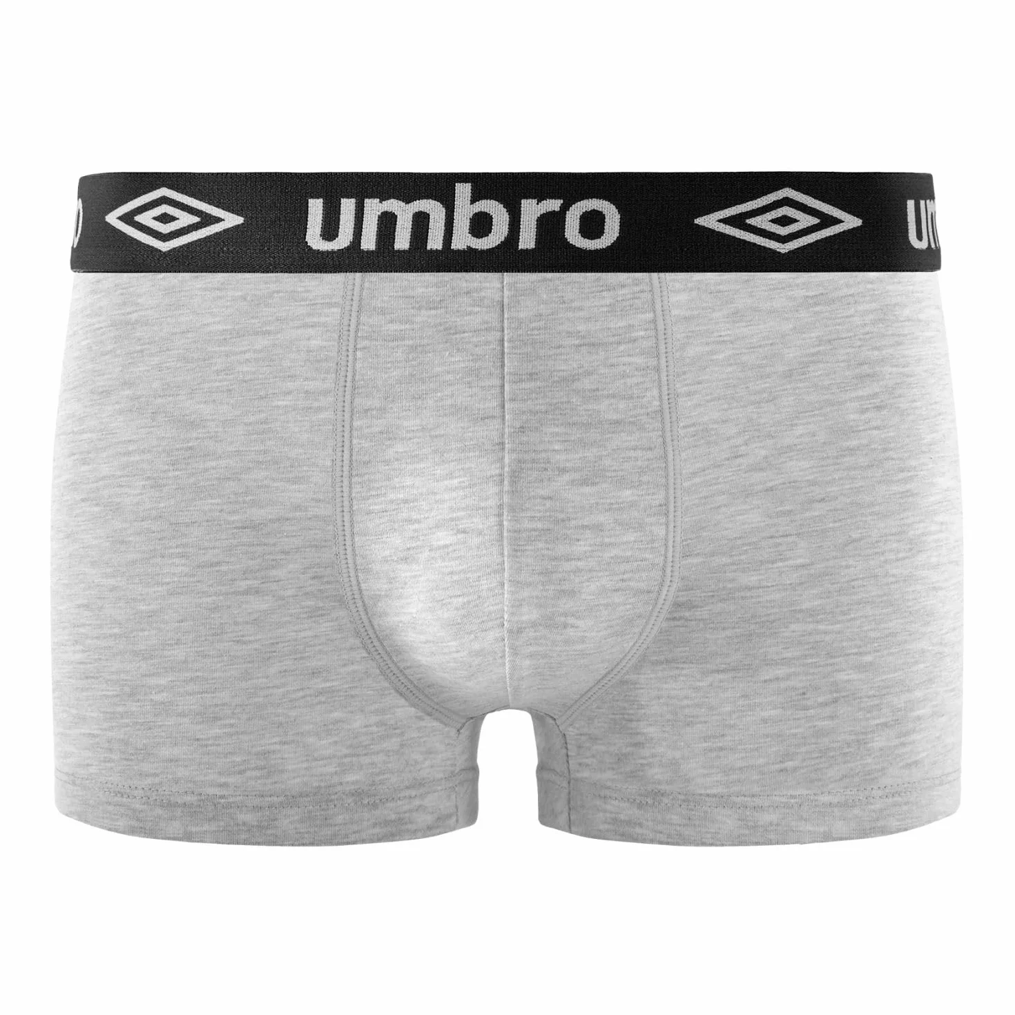 Umbro Mężczyźni Bokserki Obcisłe, Wielokolorowy, XXL, 3 Sztuki
