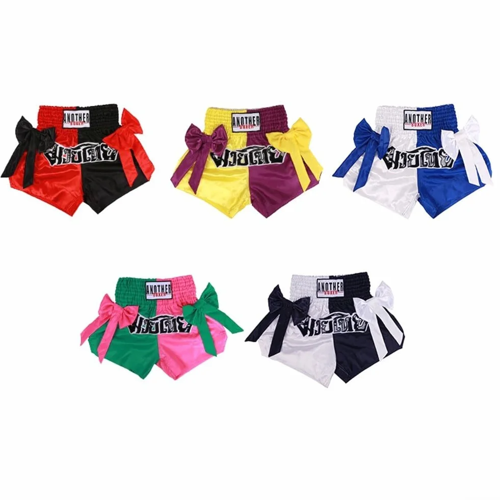 Bokserki bokserskie unisex zaprojektowane do intensywnych treningów MMA i Muay Thai, wygodne i funkcjonalne