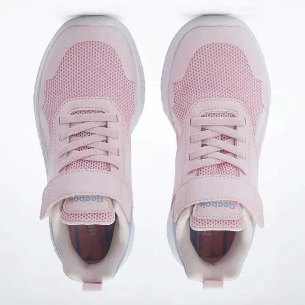 Reebok Dziewczynki Rush Runner 5 Elastic Lace & Top StrapAdidasy
