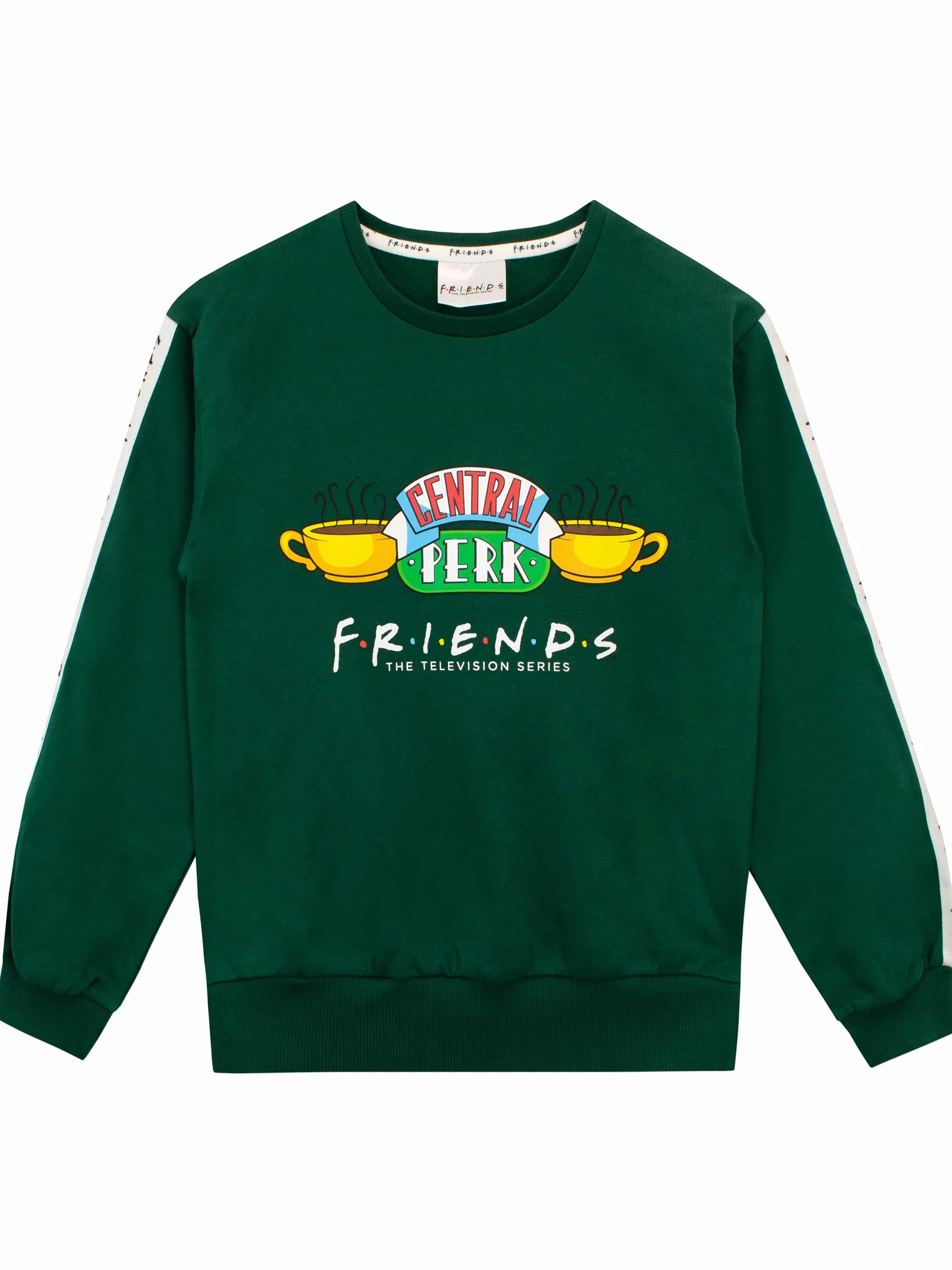 FRIENDS Dziewczynki Bluzy Central Perk