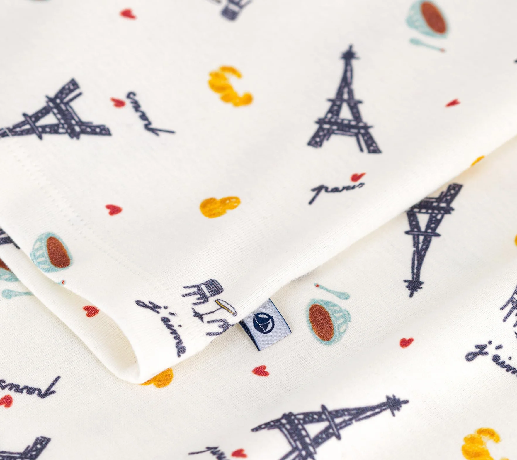 Petit Bateau Odzież nocna Chłopcy Corale_h25