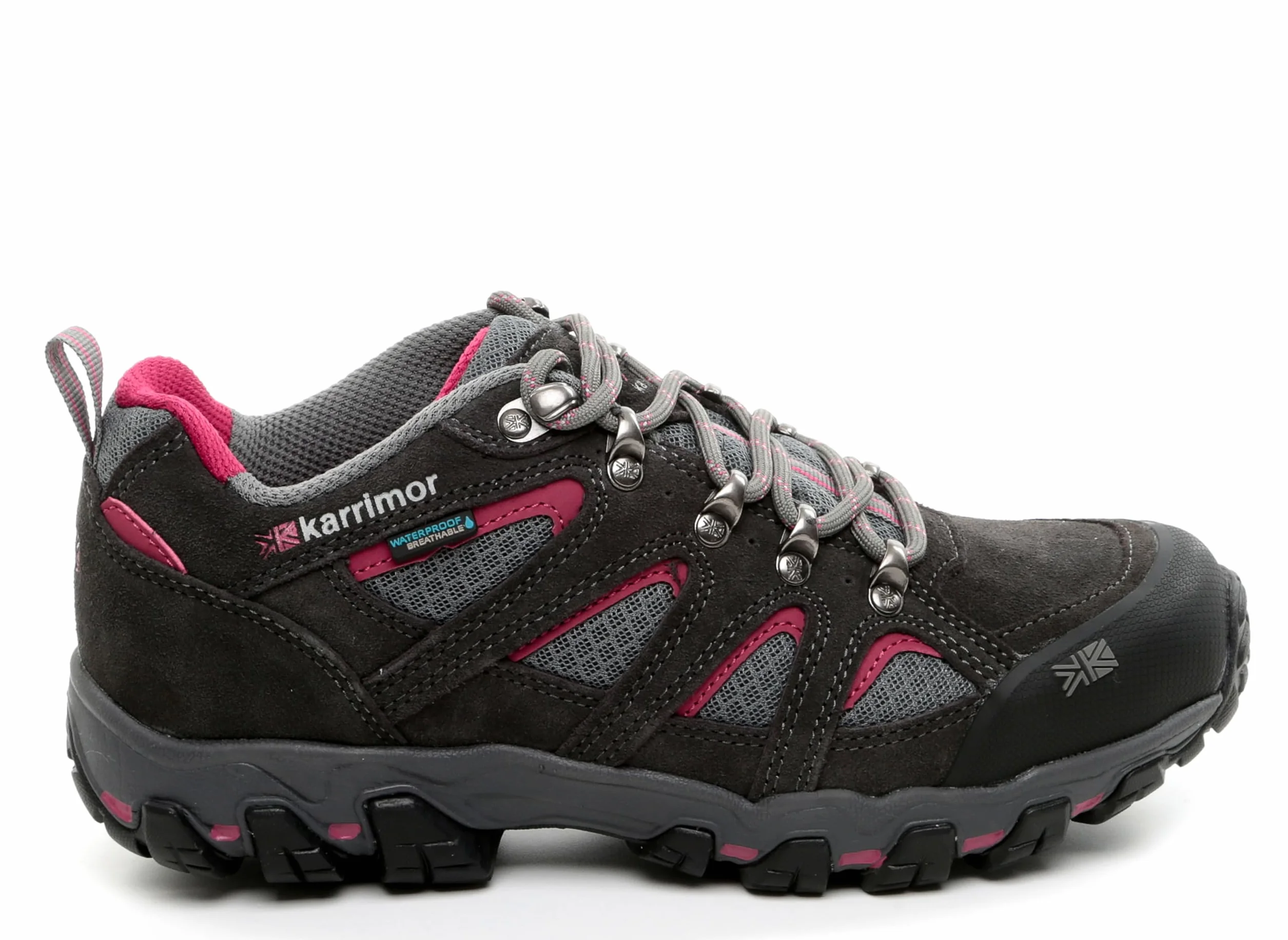 Karrimor Damskie półbuty trekkingowe Bodmin Low 5 Ladies Weathertite