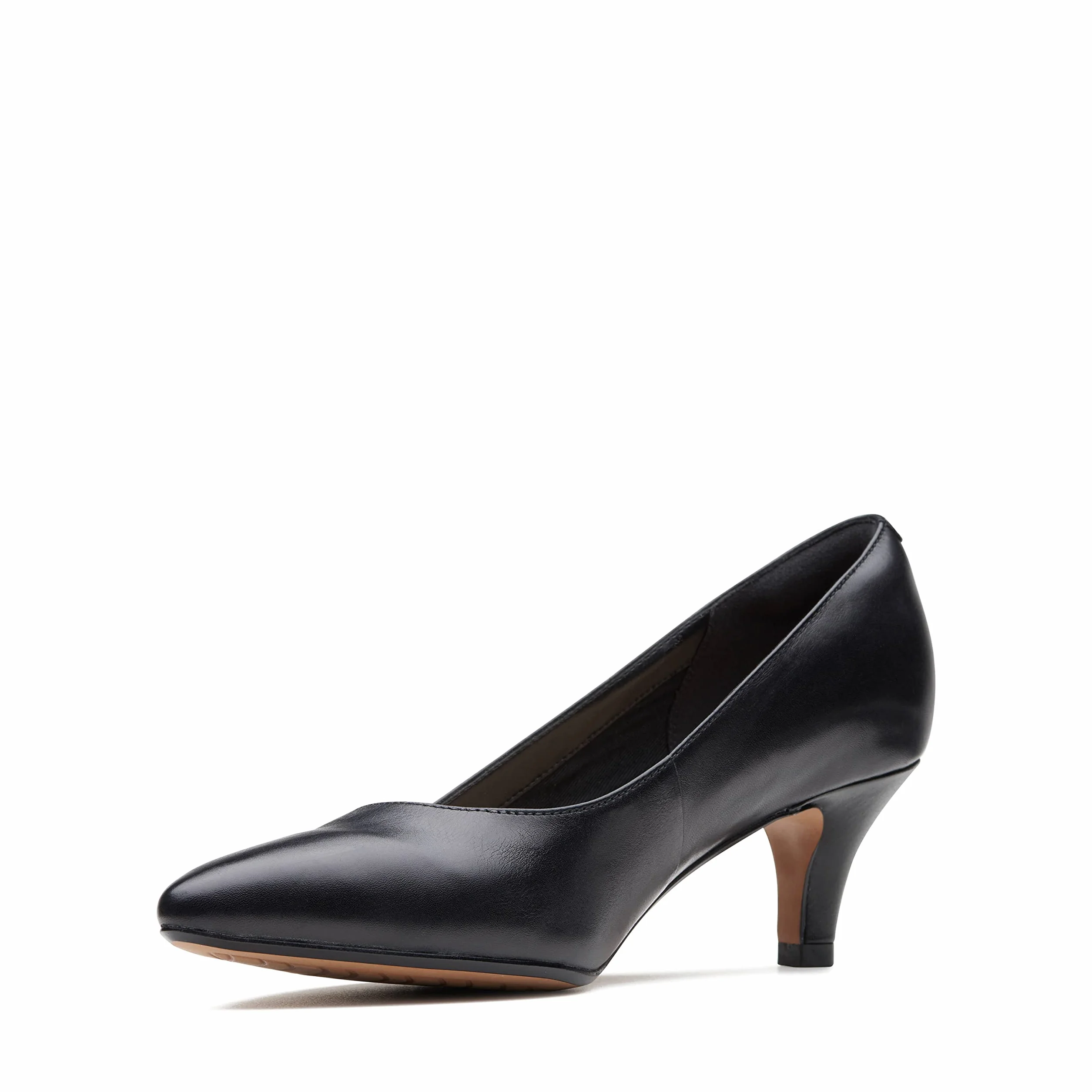 Clarks Damskie czółenka Linvale Jerica, 37 eu