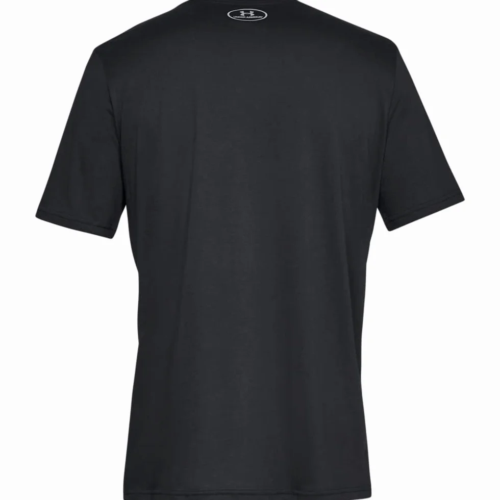 Under Armour Sportstyle Left Chest Koszulka Sportowa Mężczyźni