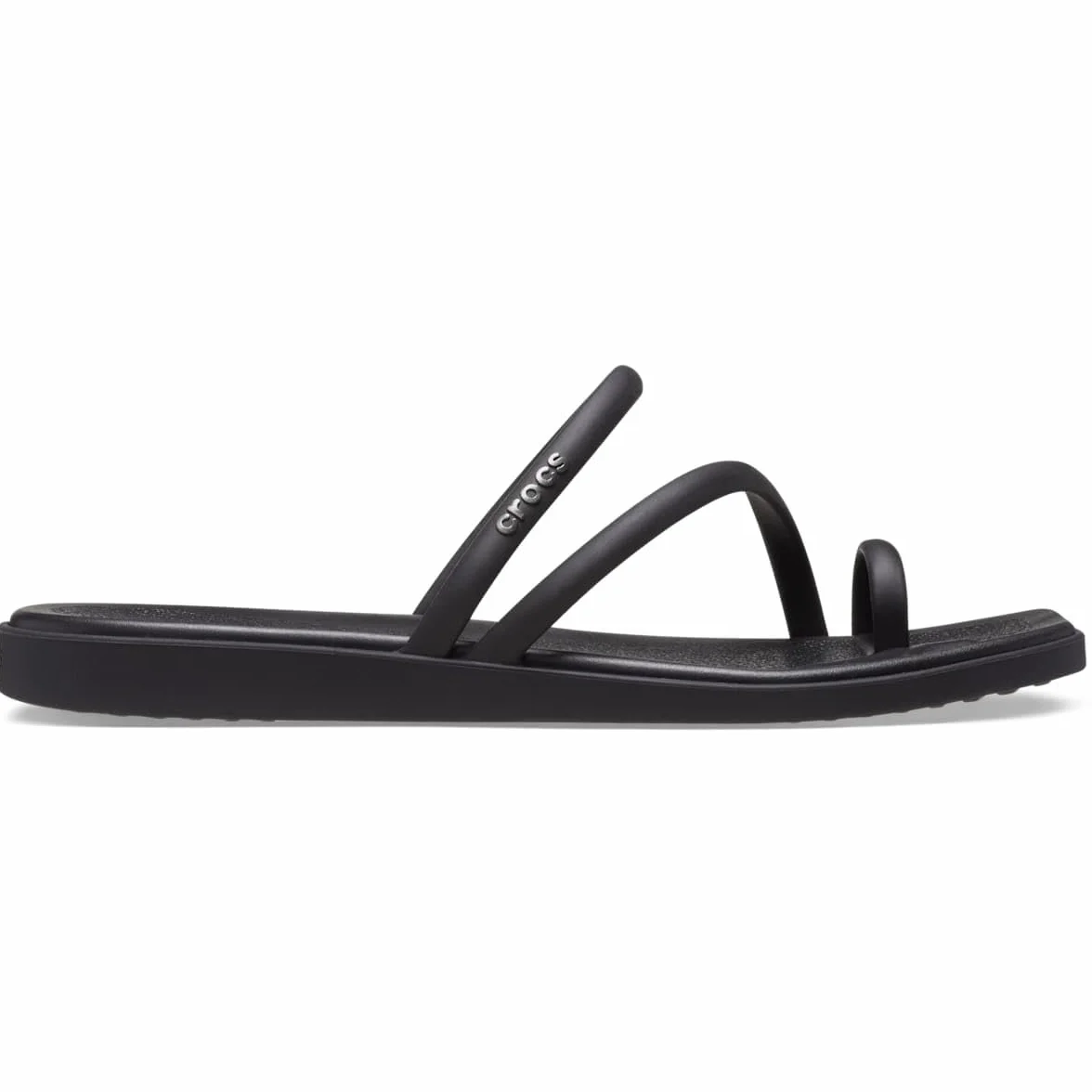 Crocs Kobiety Miami Toe Loop SandalSandał płaski