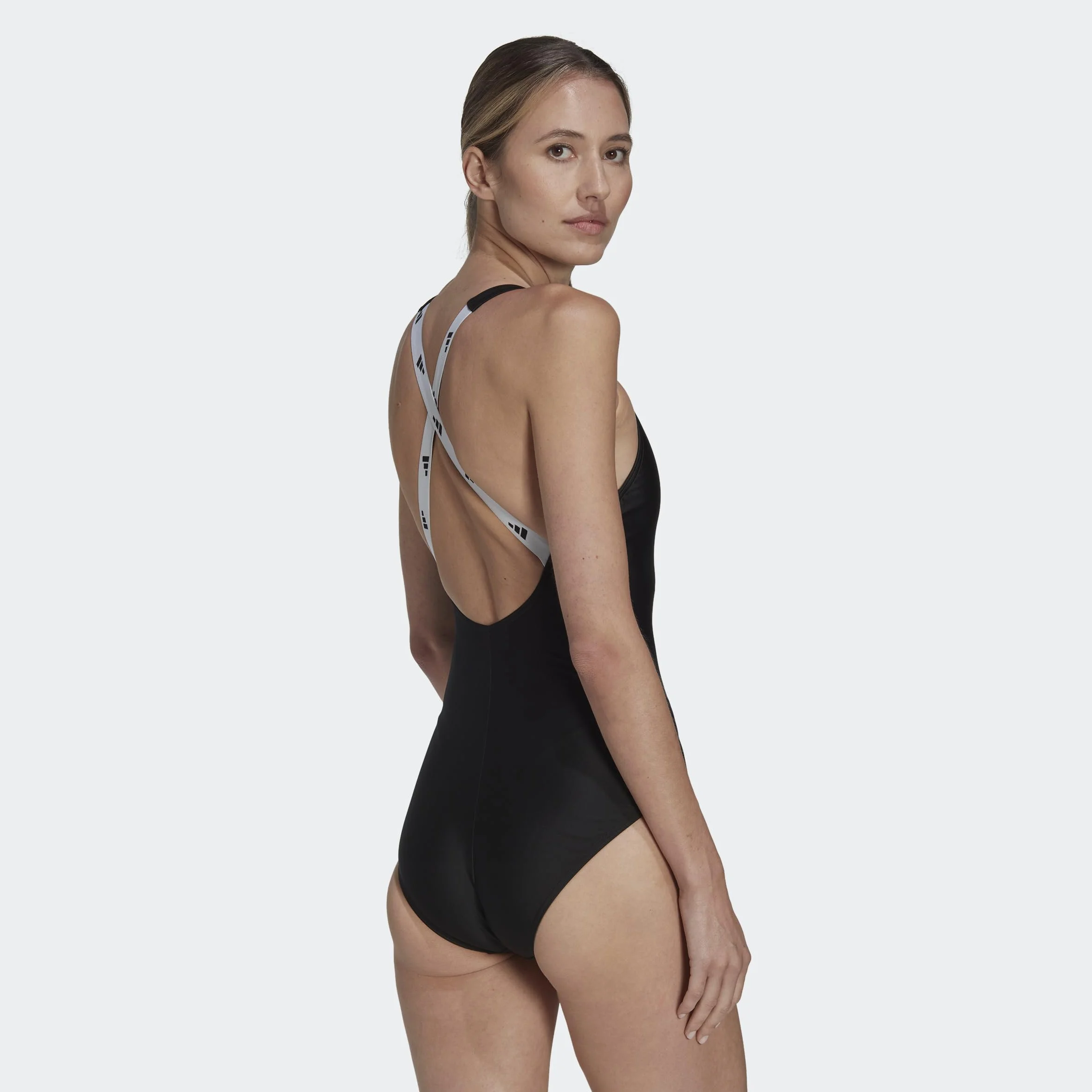 adidas Stroje kąpielowe Kobiety Solid Tape Suit