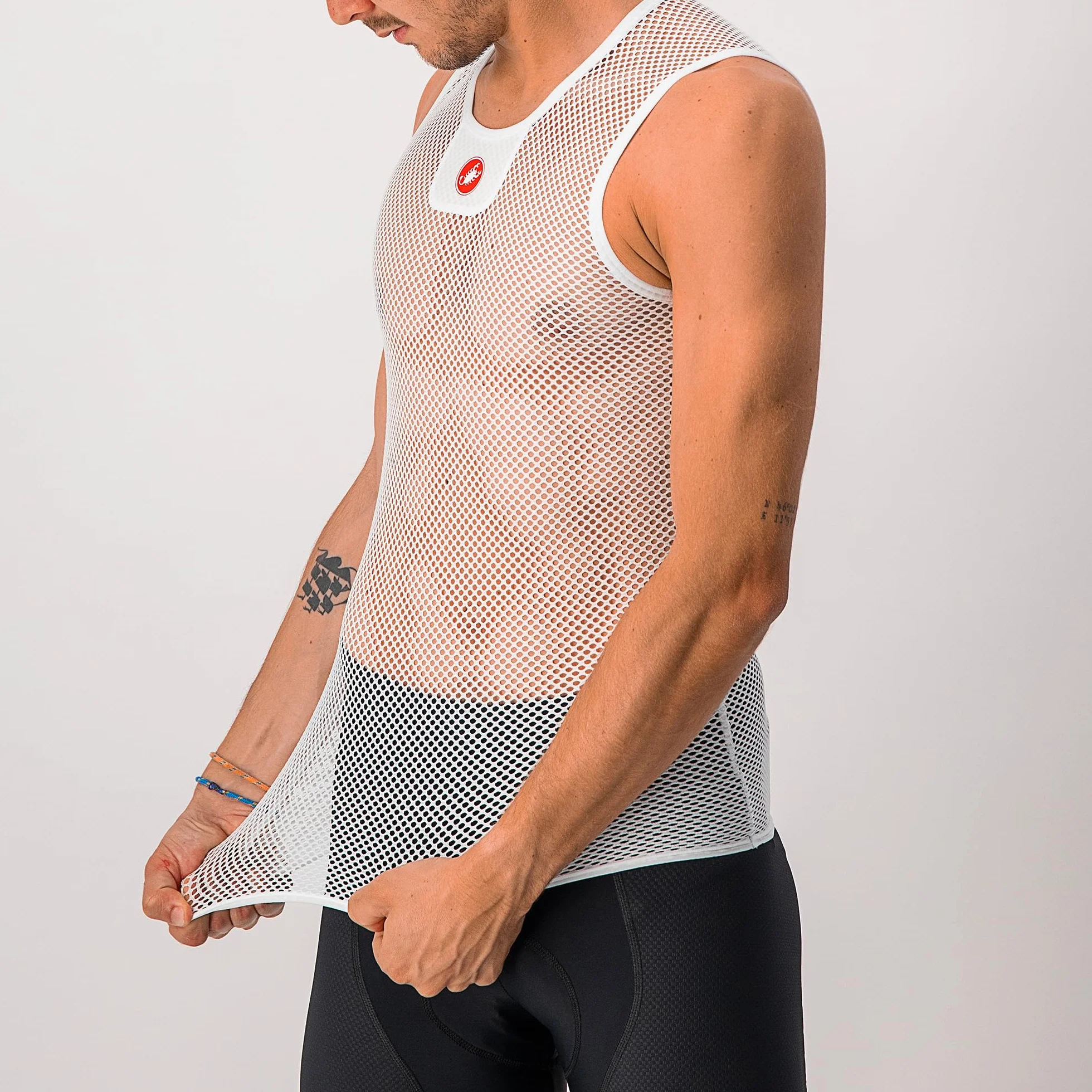 CASTELLI Maglietta Mężczyźni Core Mesh 3 Sleeveless