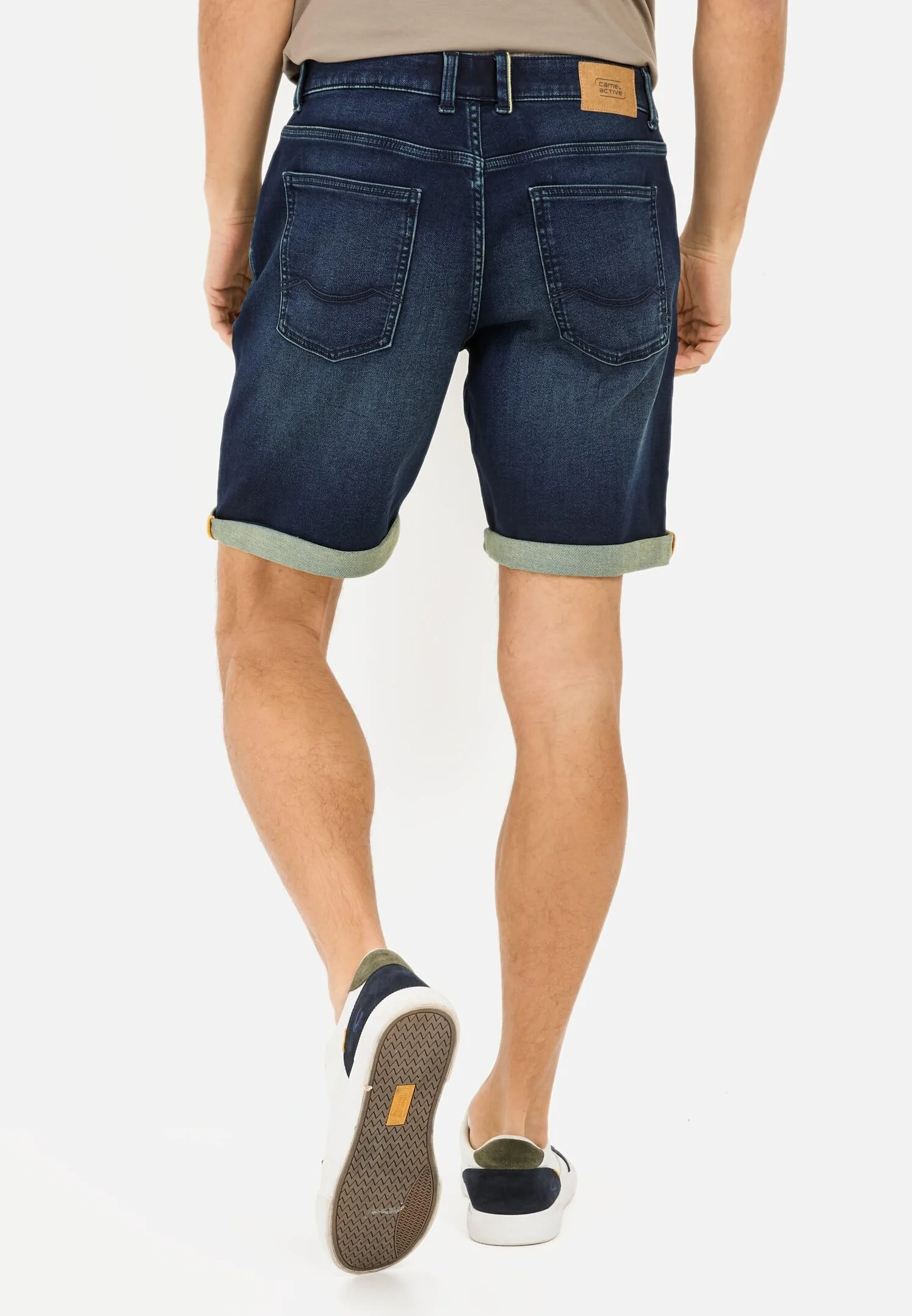 camel active 498r02-5d15 - Shorty Mężczyźni
