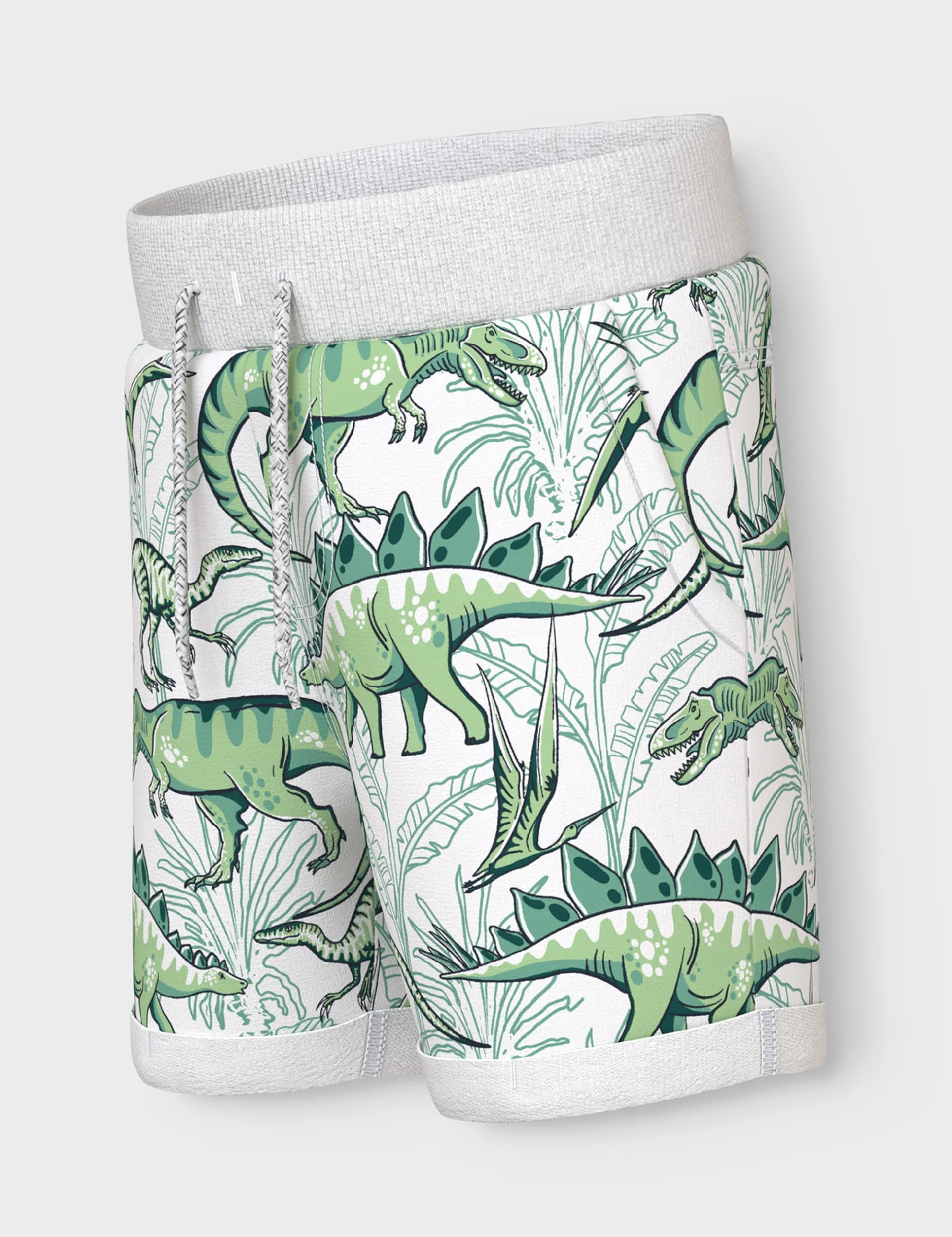 NAME IT Nmmvermo Aop Long Swe Shorts Unb F Noos - Nmmvermo Aop Long Swe Shorts Unb F Noos Chłopcy