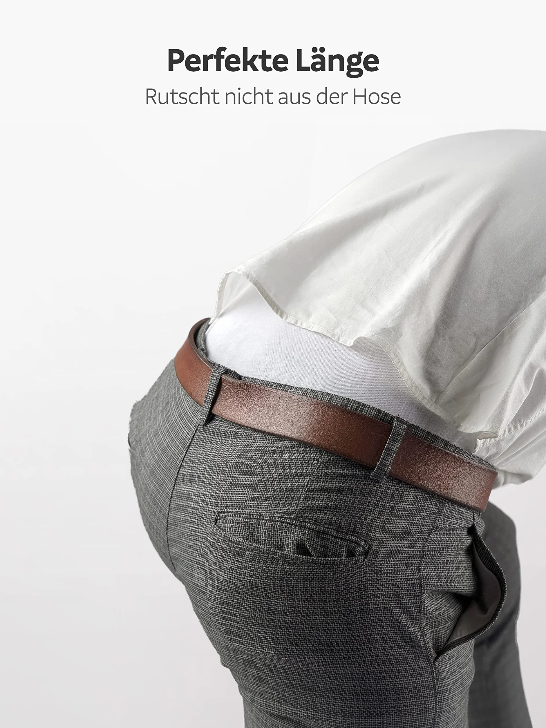 Burnell & Son Biznesowy podkoszulek z krótkim rękawem i dekoltem w serek, dla mężczyzn, z oddychającej bawełny, Slim Fit, 4 i 8 sztuk w opakowaniu