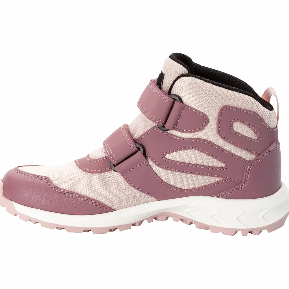 Jack Wolfskin Uniseks - dzieci Woodland Texapore Mid Vc KButy Trekkingowe