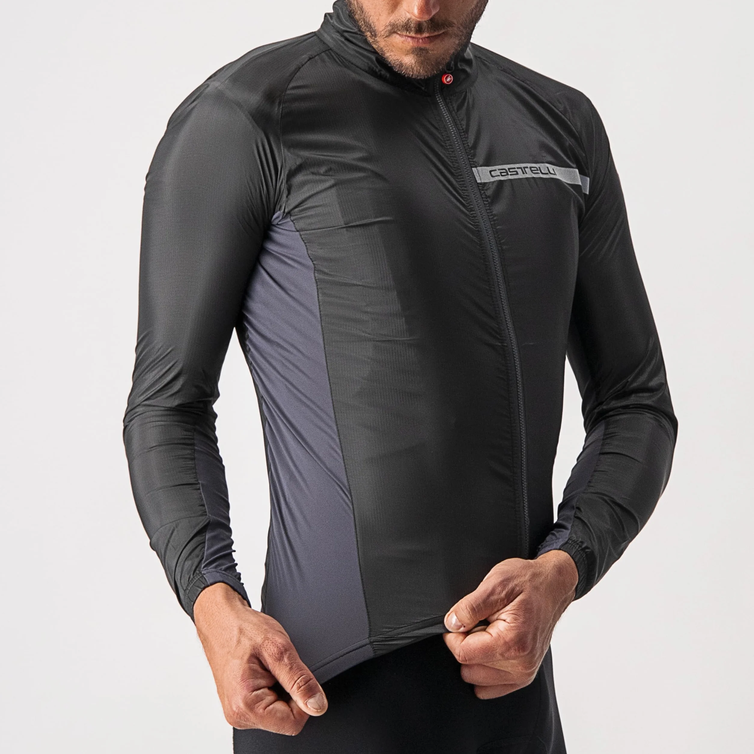 CASTELLI Kurtka Mężczyźni Squadra Stretch Jacket (1 w zestawie)
