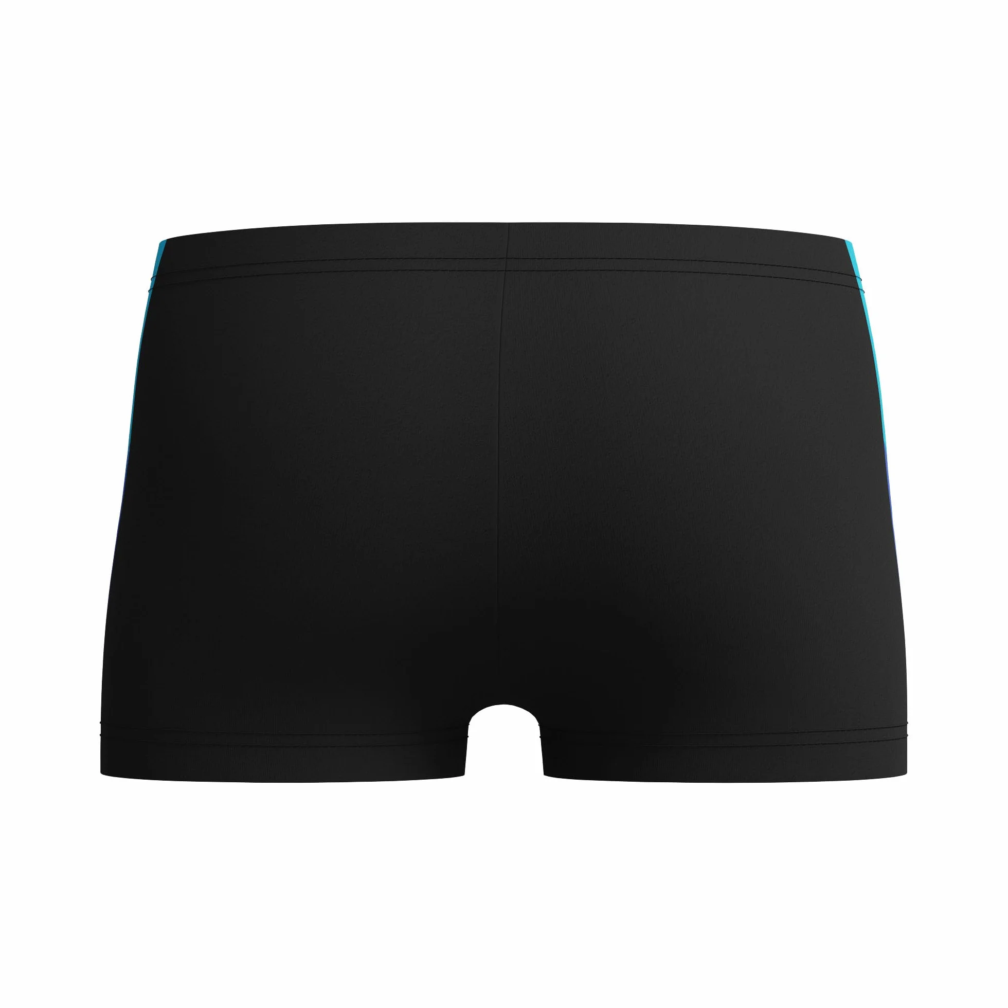 Speedo Chłopięce kąpielówki do nurkowania Aquashort Pływacy Picton Blue