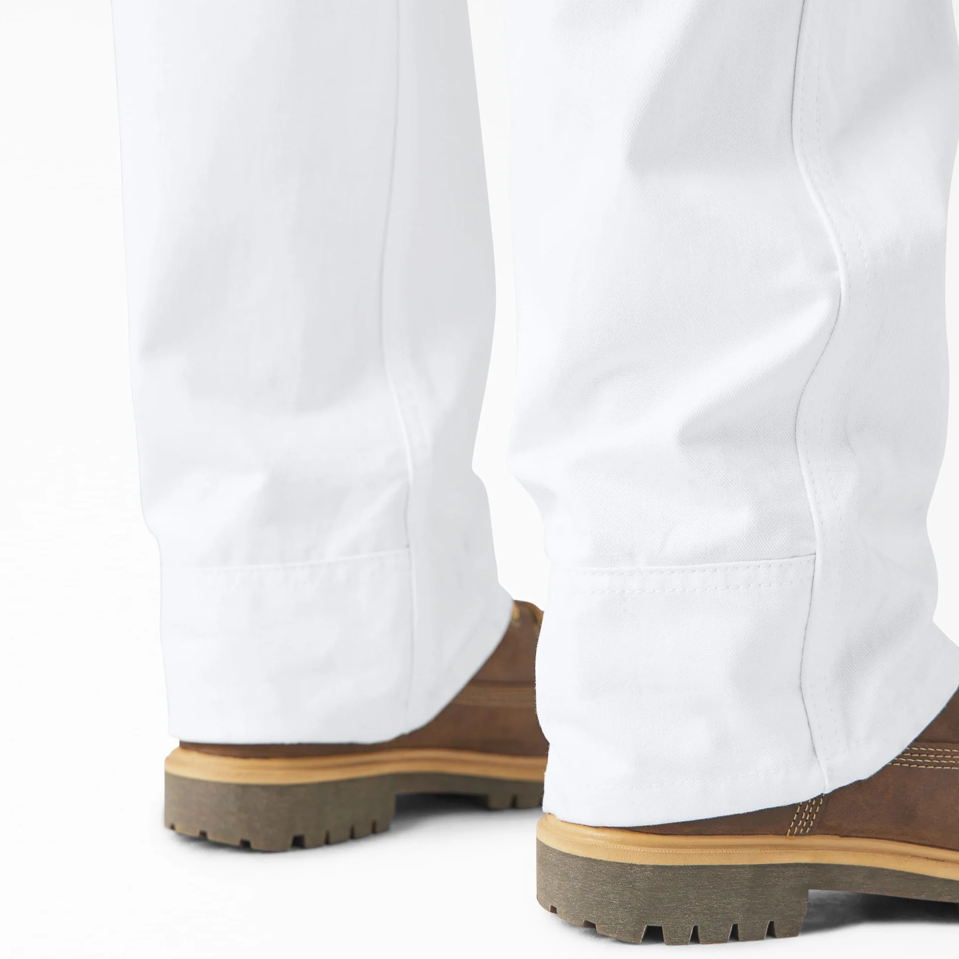 Dickies, Damskie ogrodniczki w swobodnym stylu z prostymi nogawkami