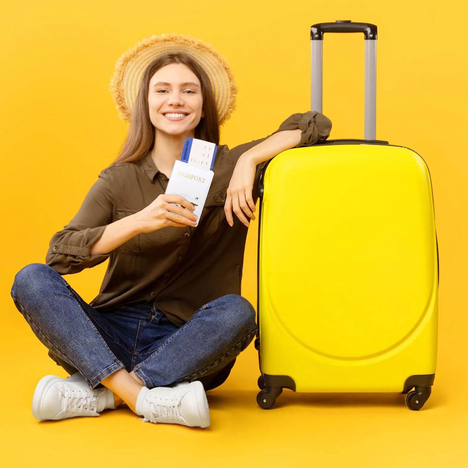 DAWRIS 2 sztuki etui na paszport, etui na paszport z personalizacją, etui na paszport z skóry PU, etui na dokumenty podróżne, etui na wizytówkę, etui na karty kredytowe, etui na dokumenty