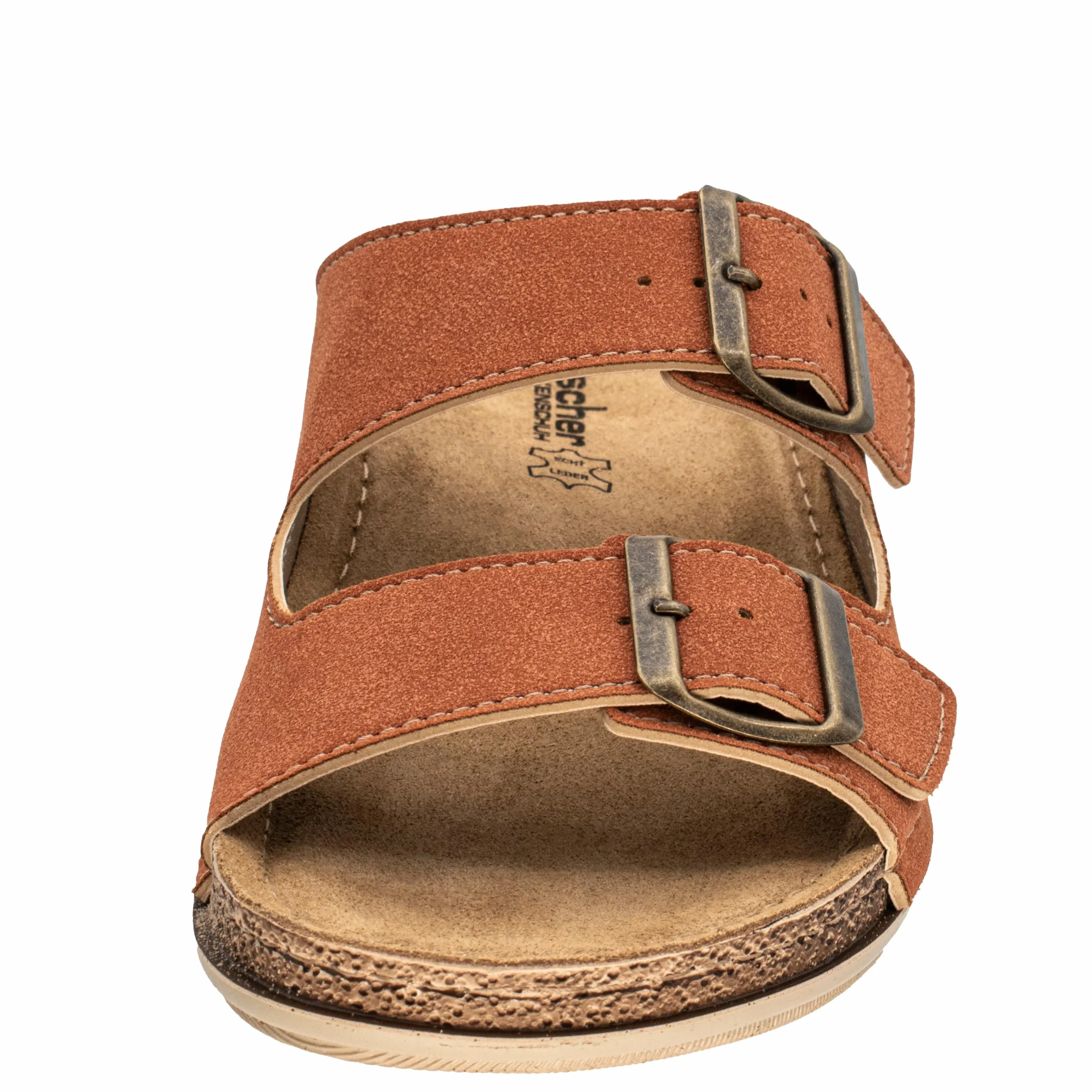 Fischer Markenschuh Kobiety SarahMokasyn płaski