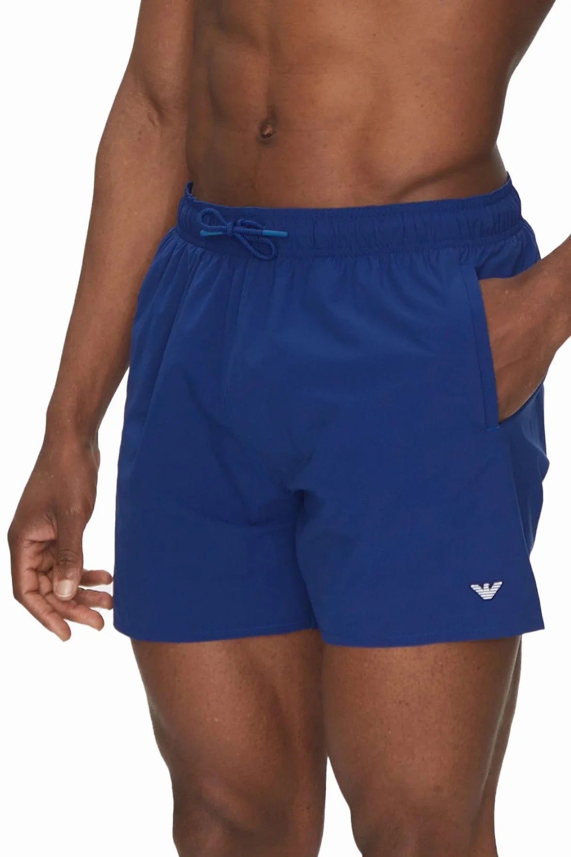 Emporio Armani Spodenki kąpielowe Mężczyźni Mid Boxer