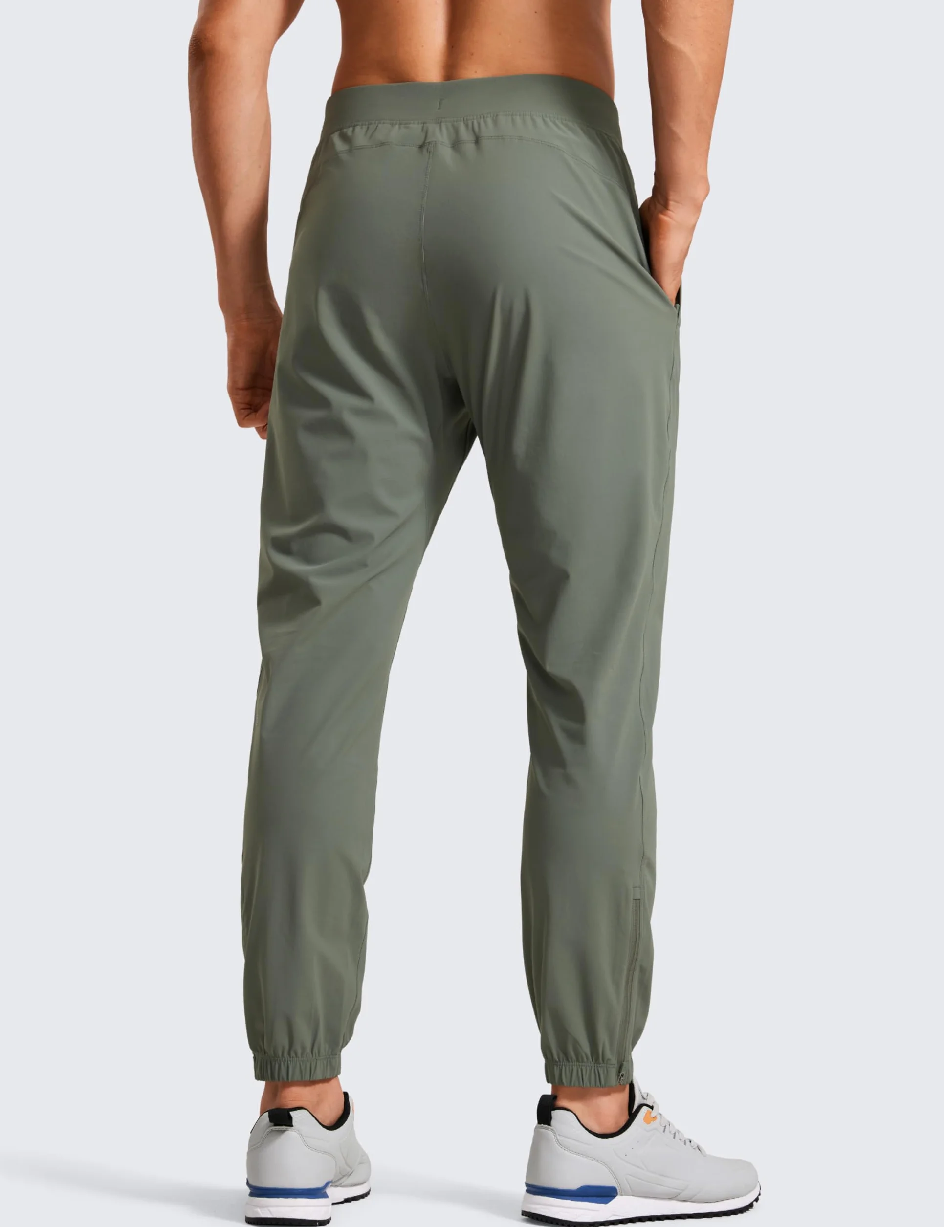CRZ YOGA Lightweight Joggers Pants, Ns024 - Hose Mężczyźni