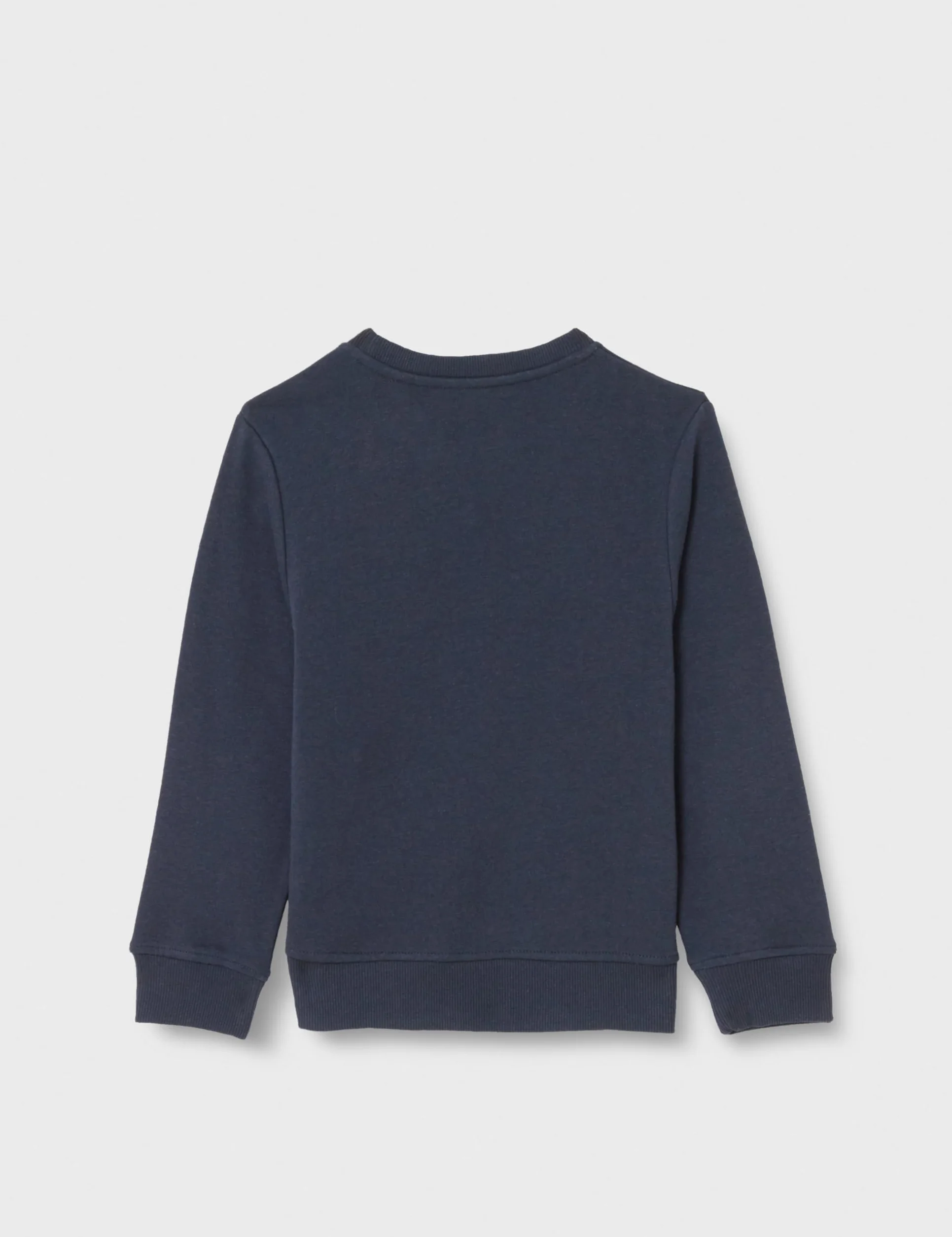 JACK & JONES Bluza sportowa Chłopcy Jcomap Logo Sweat Crew Neck Mni