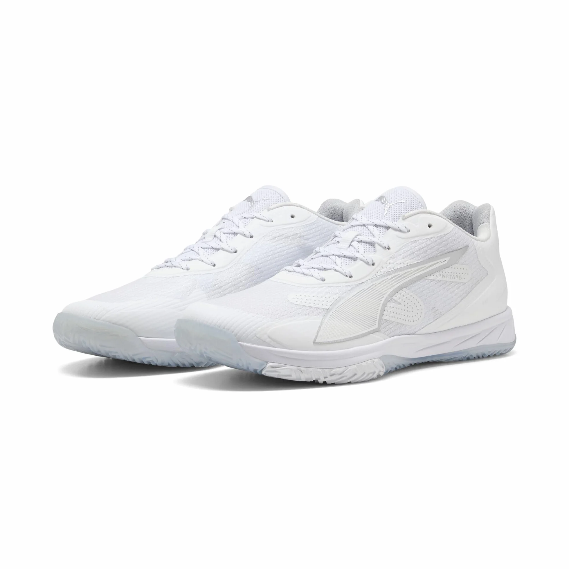 PUMA Uniseks Accelerate Turbo 4Buty na kort halowy