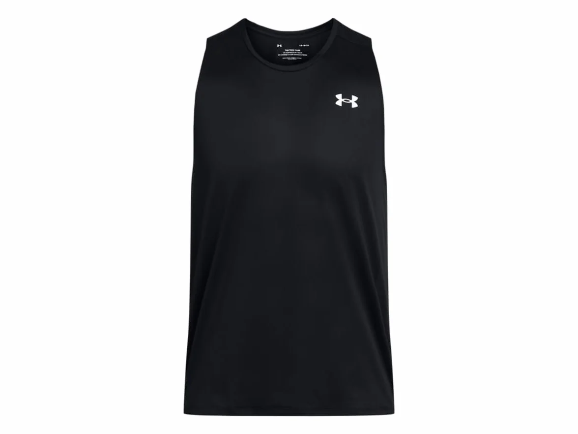 Under Armour Męski Kamizelka Base Tech, Dark Grey