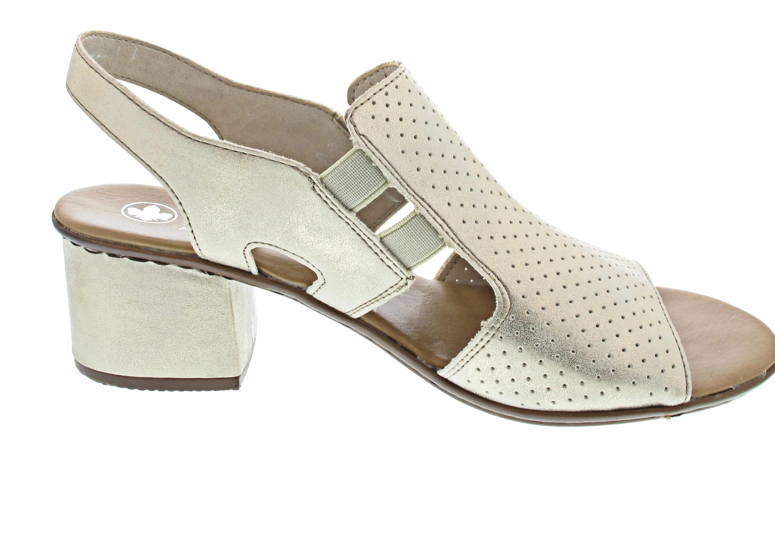 Rieker Kobiety SandaleSandały
