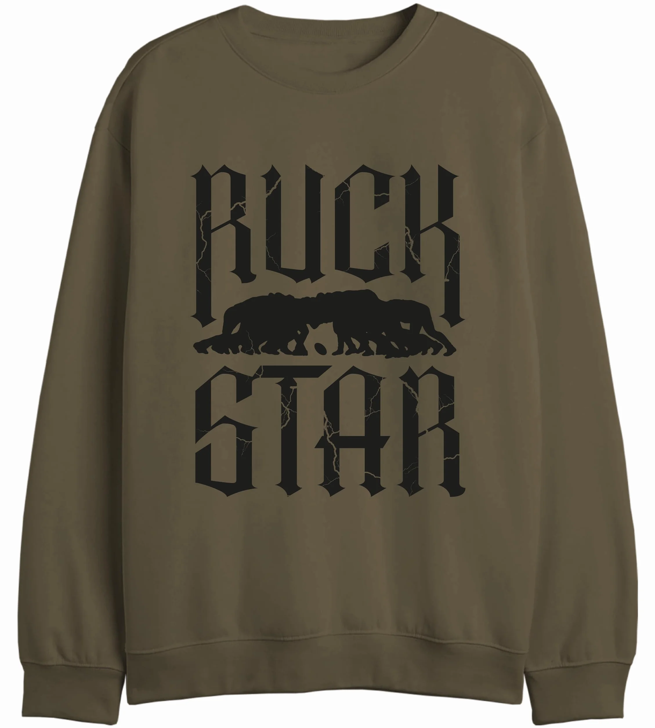 REPUBLIC OF CALIFORNIA Bluza Mężczyźni Uxrepczsw044