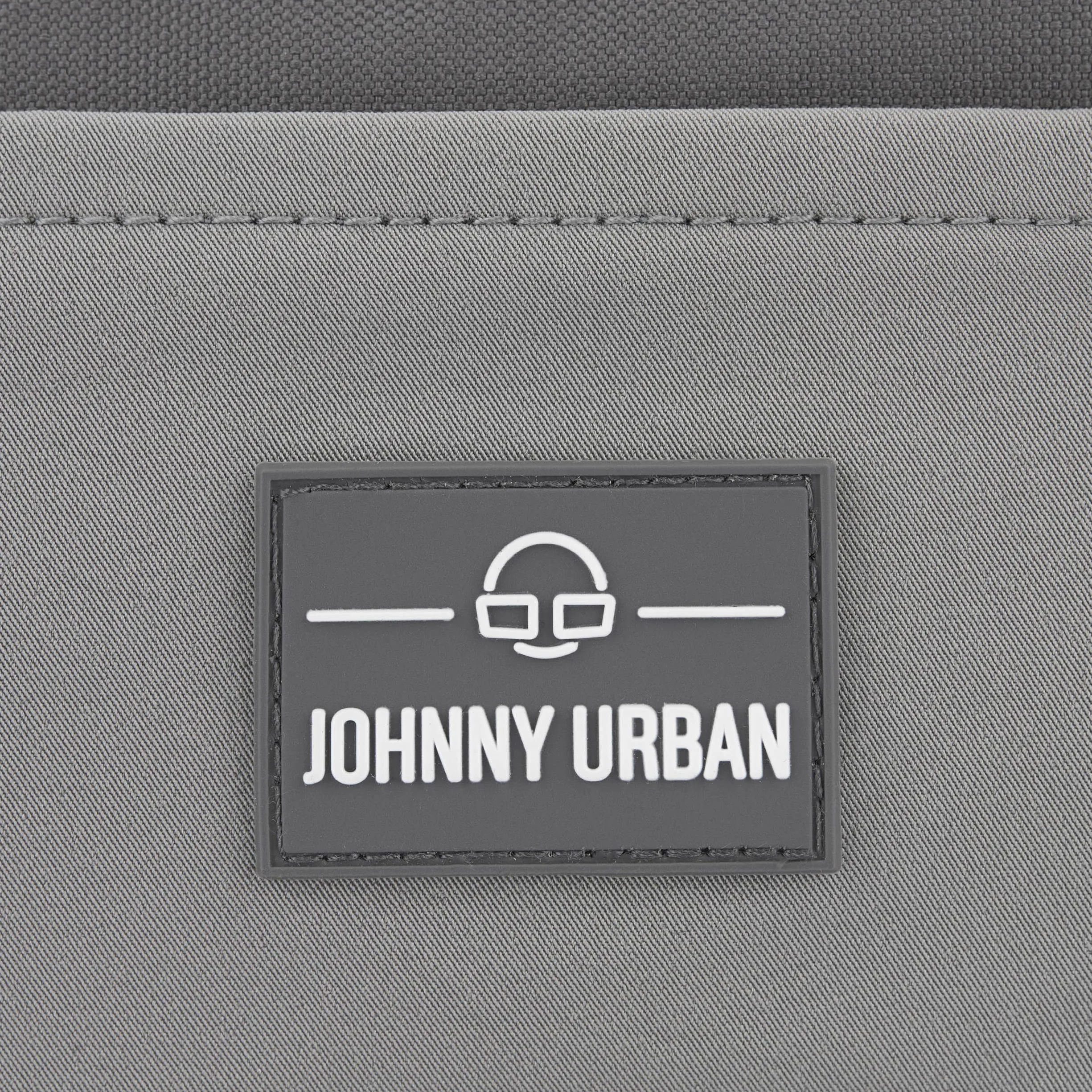 Johnny Urban Travis saszetka biodrowa dla mężczyzn i kobiet, przestronna torba na pasek, na wędrówki, podróże, do aktywności na świeżym powietrzu, oddychająca siatka powietrzna i regulowany pasek,