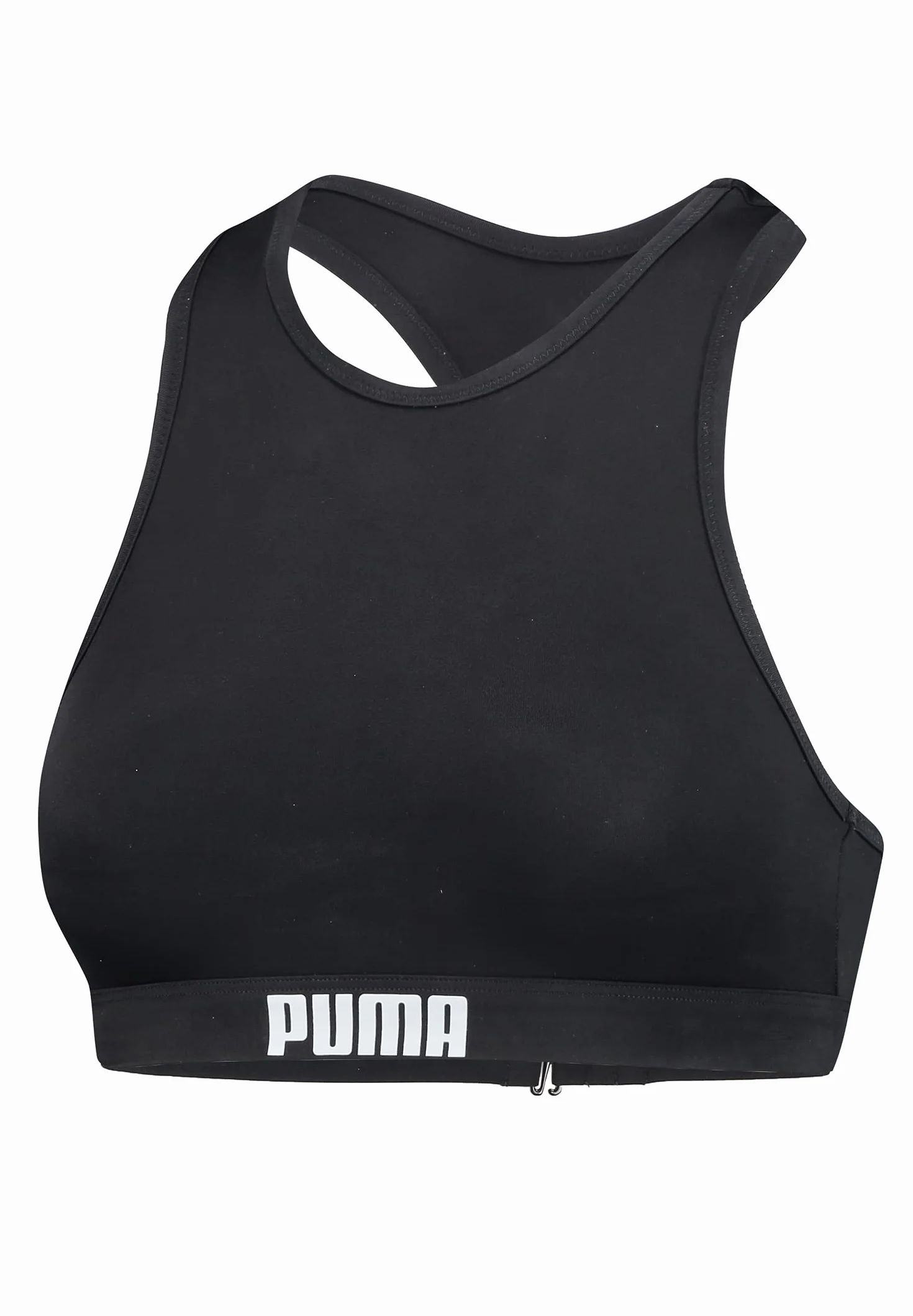 PUMA Bikini Top Kobiety Koszulka kąpielowa typu Racerback