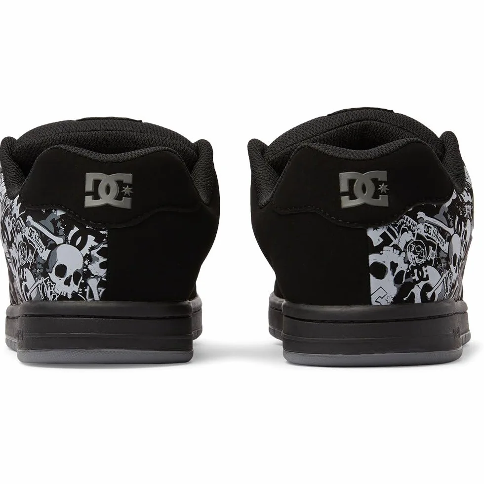 DC Shoes Gaveler - skórzane buty dla mężczyzn