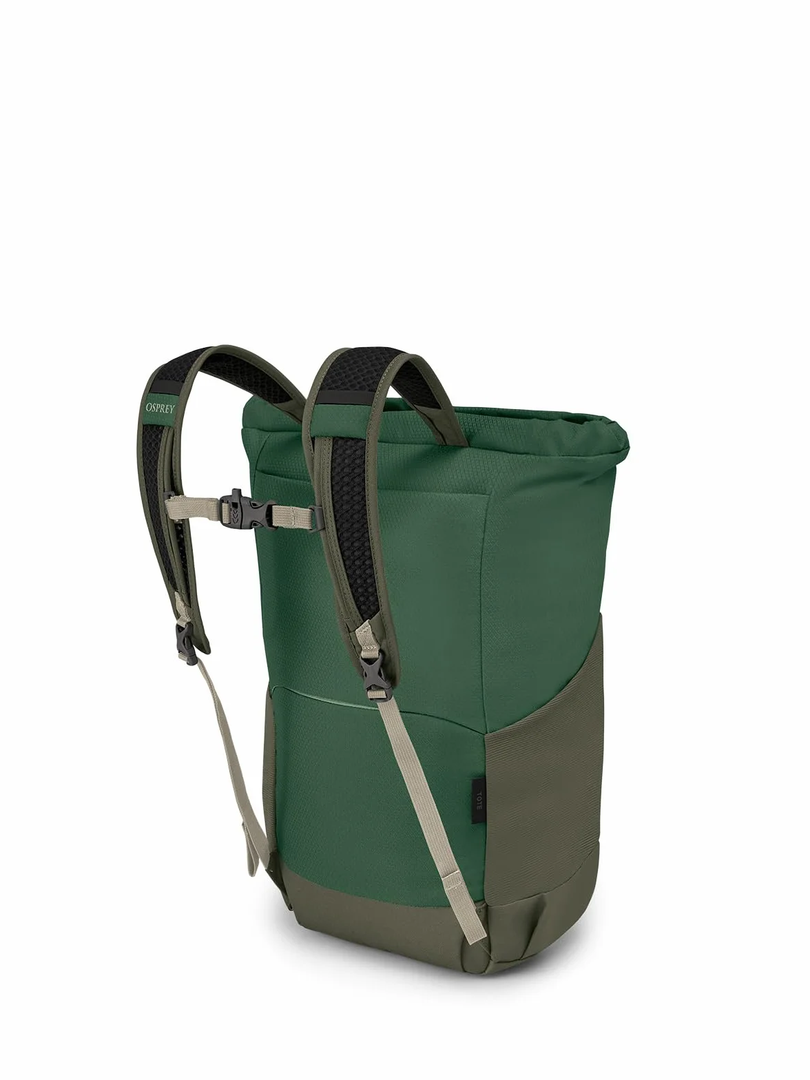 Osprey Daylite Tote Pack, Green Canopy/Green Creek