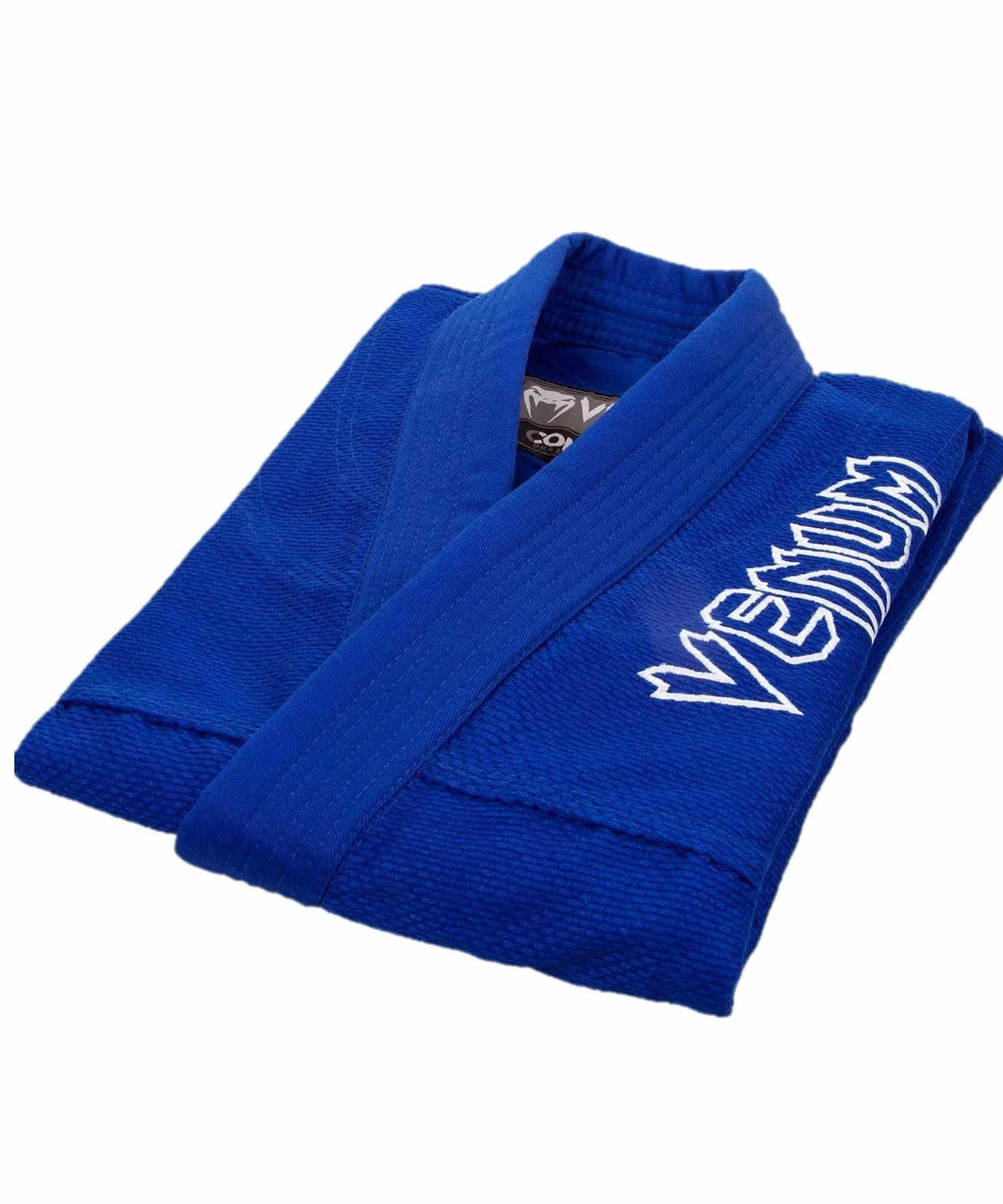 Venum Contender 2.0 BJJ Gi, kimono niebieskie