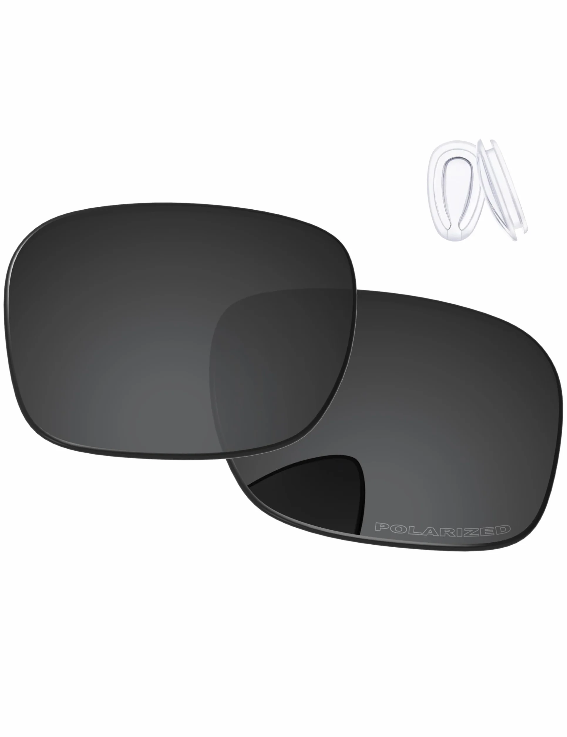 Soczewki zastępcze i podkładki na nos do Oakley Holbrook metal OO4123