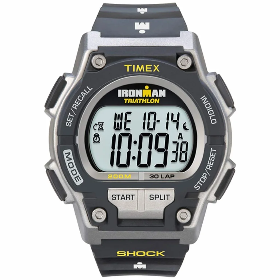 Timex Zegarek męski Ironman Original Shock 42mm T5K195