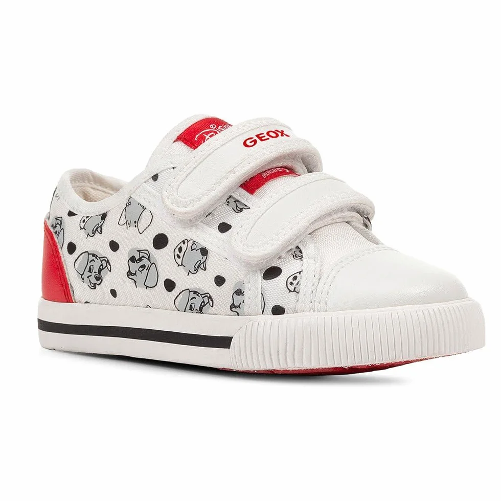 Geox Niemowlęta - dziewczynki B Kilwi Girl CSNEAKERS