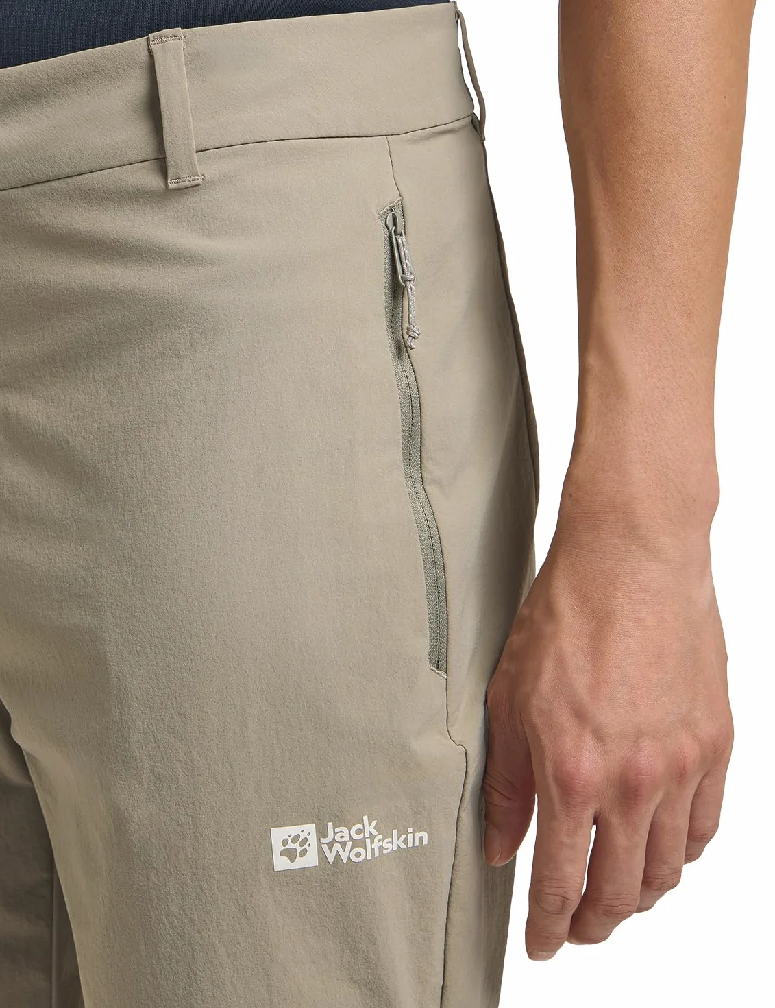 Jack Wolfskin Hikeout Shorts M - Szorty turystyczne Mężczyźni