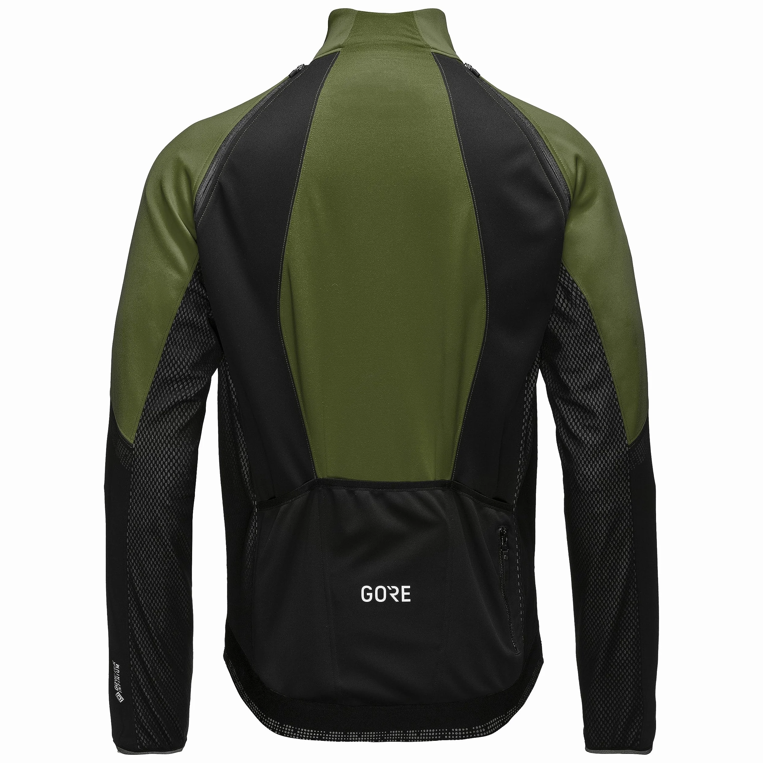 GORE WEAR Phantom Jackets, phantom kurtka męska Mężczyźni, Utility Green/Black, M