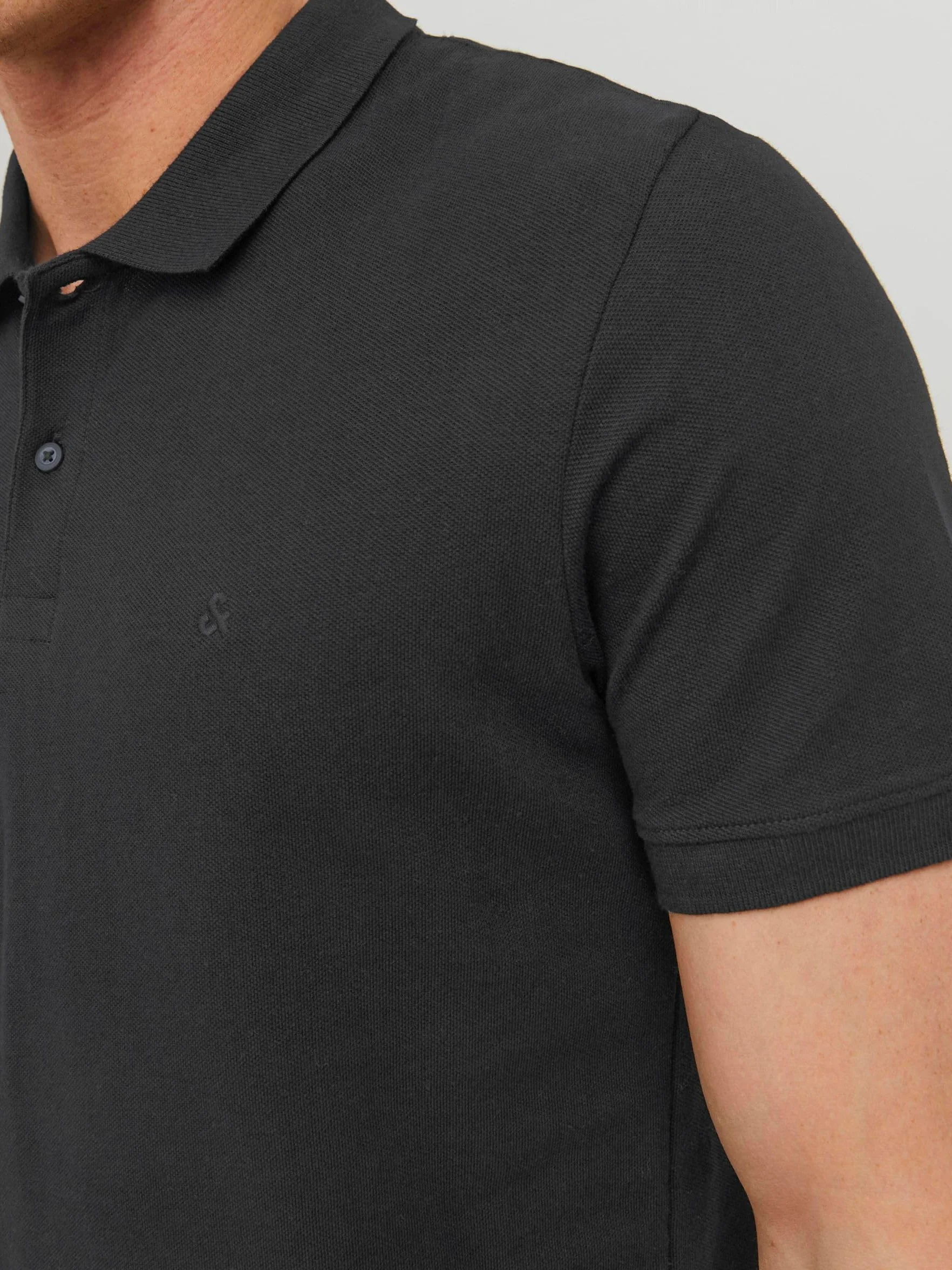 Jack & Jones Koszulka polo Mężczyźni Jjebasic Polo Ss Noos