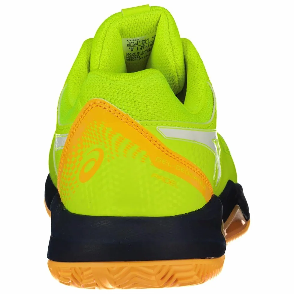 ASICS Mężczyźni Żel-dedykowane 8 Padelsneakersy