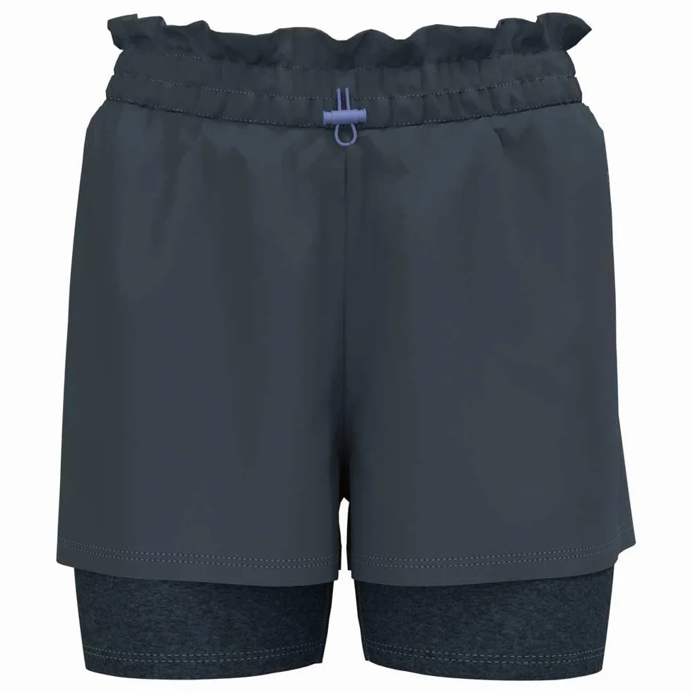 ODLO 2 w 1 Spodenki Damskie Active 365 5 cali