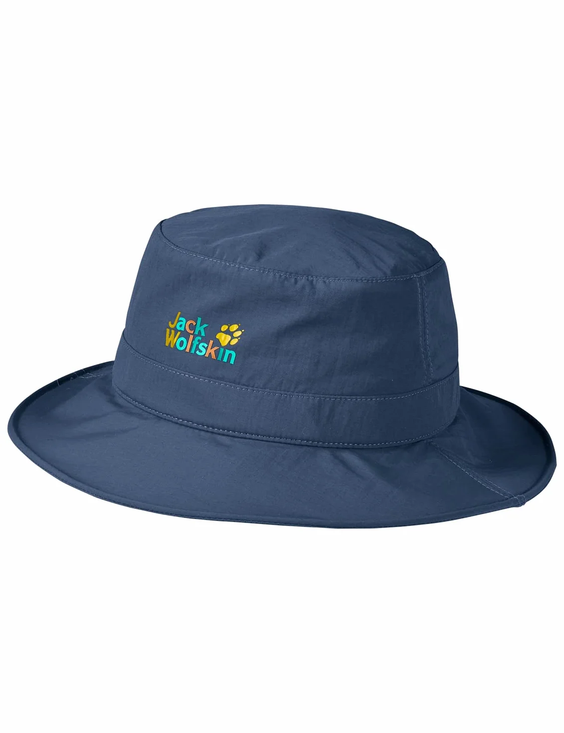 Jack Wolfskin Unisex Dziecięcy Kapelusz Przeciwsłoneczny Supplex Wingtip Hat Kids