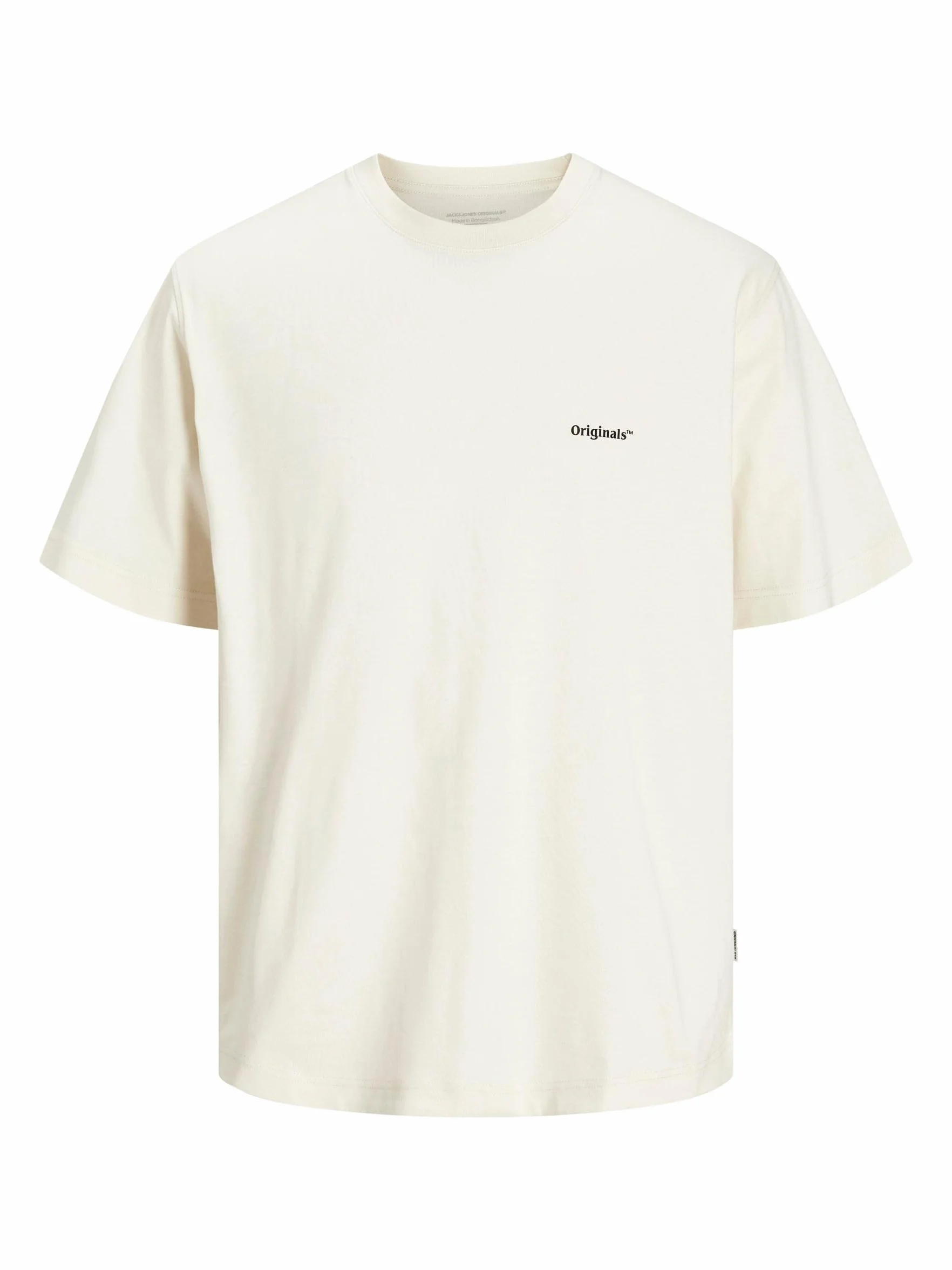 JACK & JONES Jorparos Easter Sketch Tee SS Crew Neck