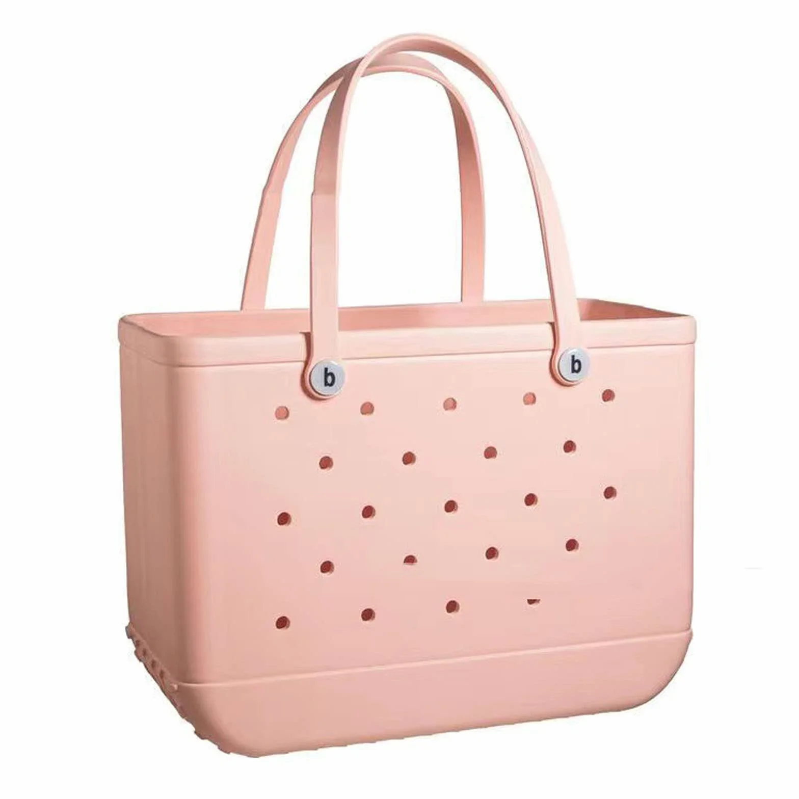 Beach Tote Bag Holiday Essentials Rubber Tote Bag Shopper Shoulder Bag Handbag Siłownia Basen z mokrym basenem podróżnym