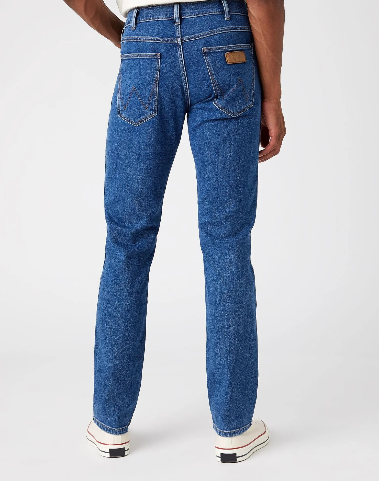 Wrangler GREENSBORO - Dżins Mężczyźni