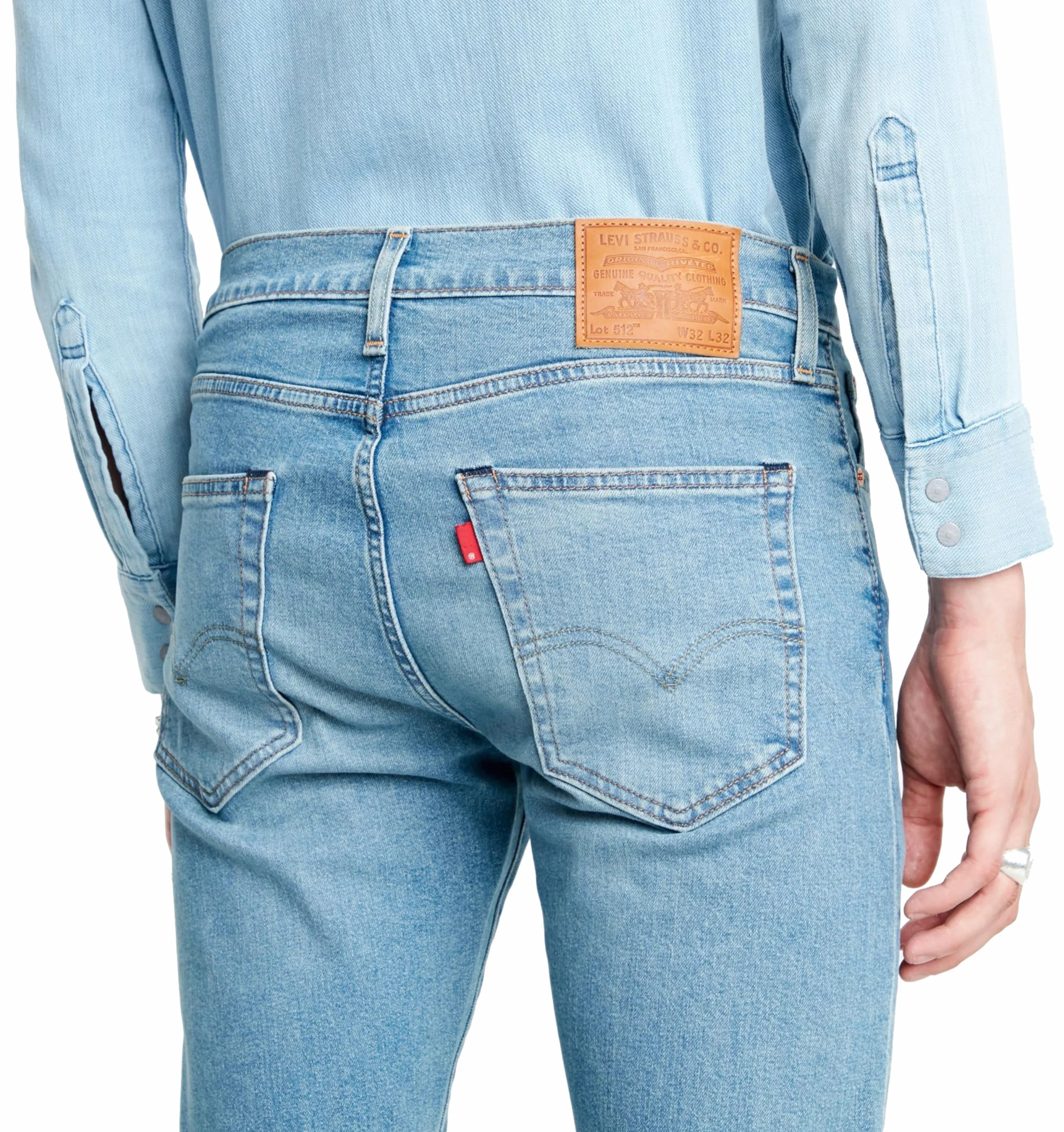 Levi's 512™ Slim Taper - Jeans Mężczyźni